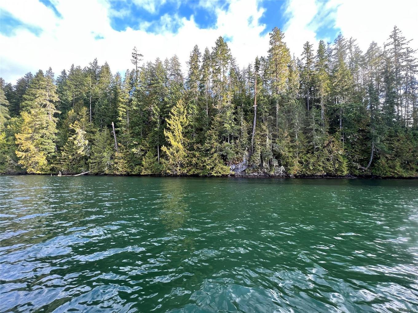 Dl315 Kenny Point, Port Hardy, BC