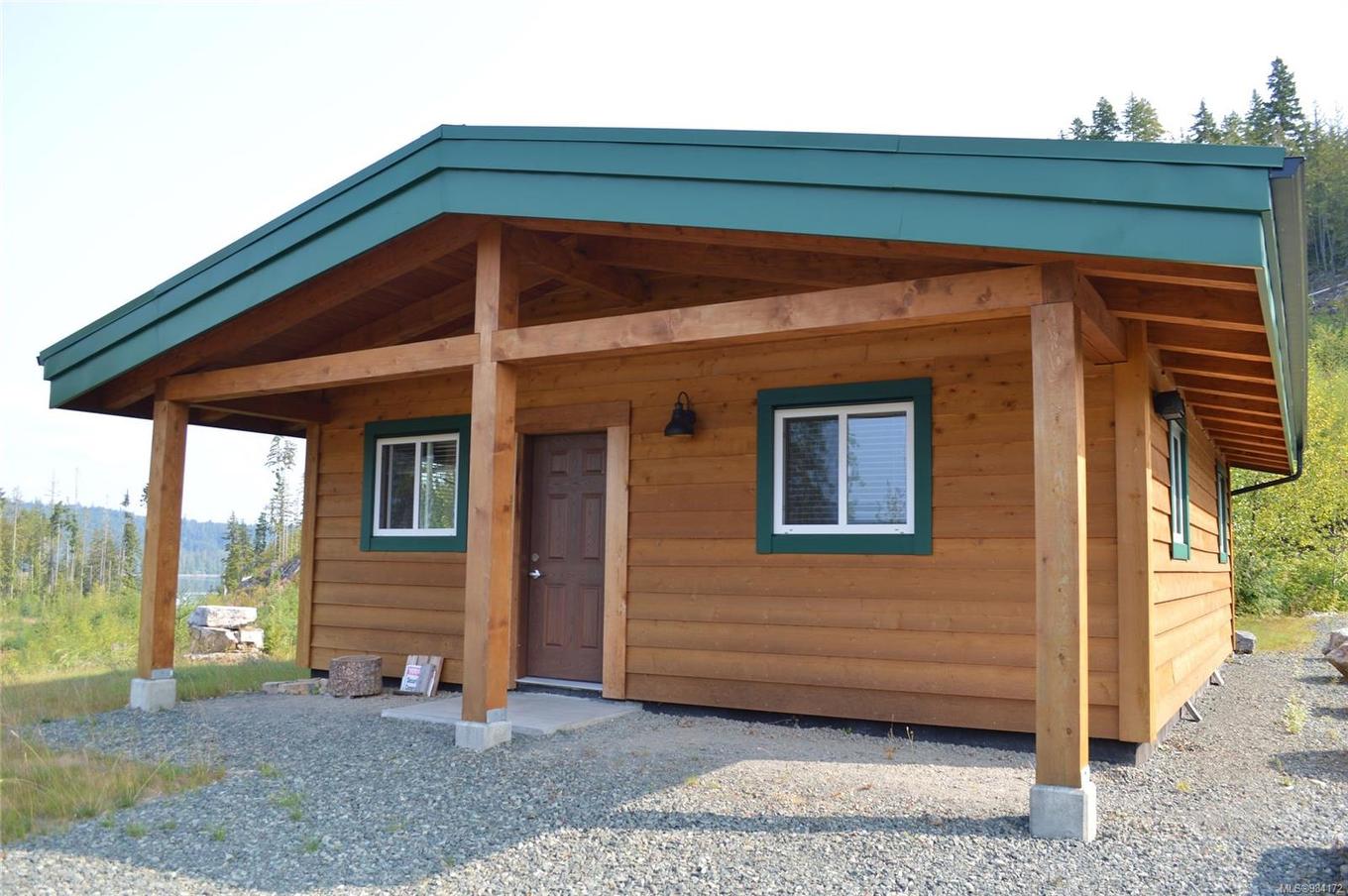 Dl315 Kenny Point, Port Hardy, BC