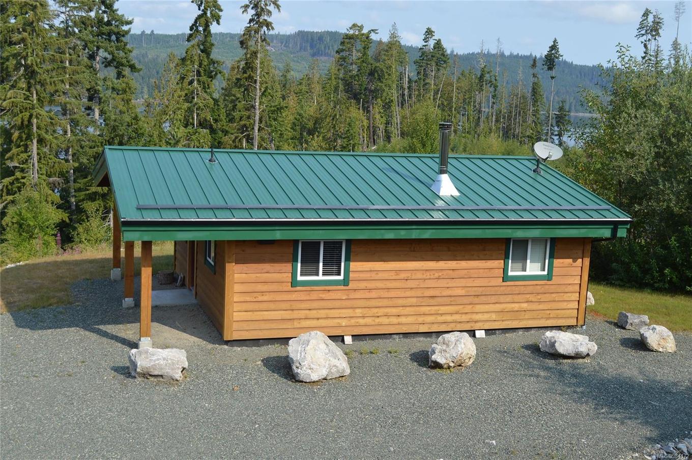 Dl315 Kenny Point, Port Hardy, BC