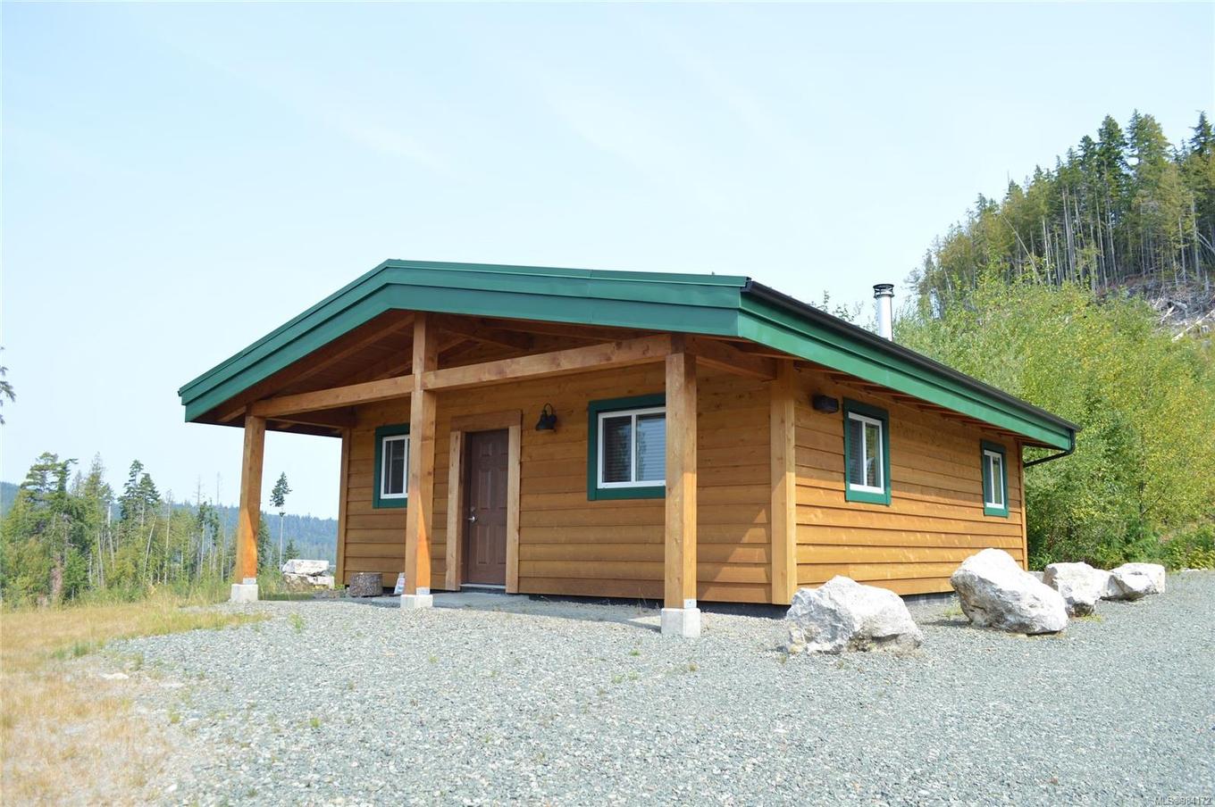 Dl315 Kenny Point, Port Hardy, BC