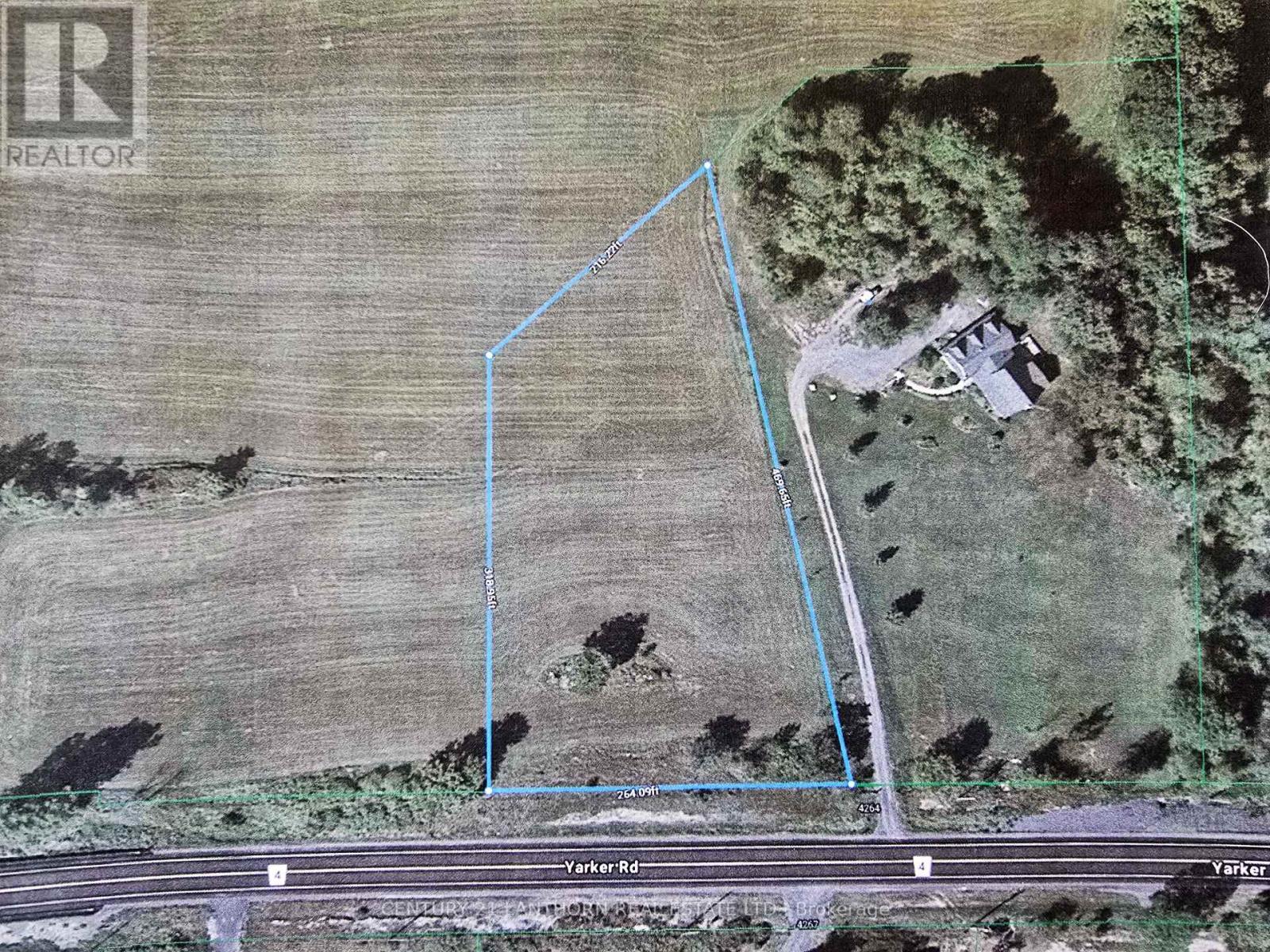 4272 Yarker Road, Frontenac (Frontenac South), ON