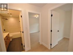 Bathroom and 2 bedrooms -