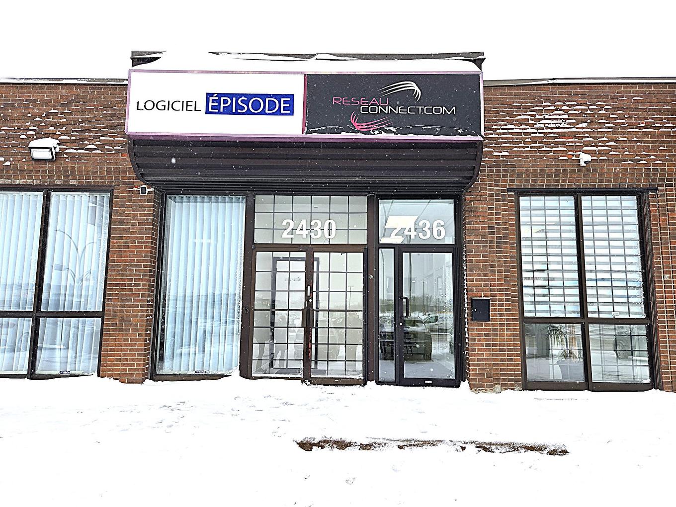 Frontage - 2430 Boul. Industriel, Laval (Chomedey), QC - Other