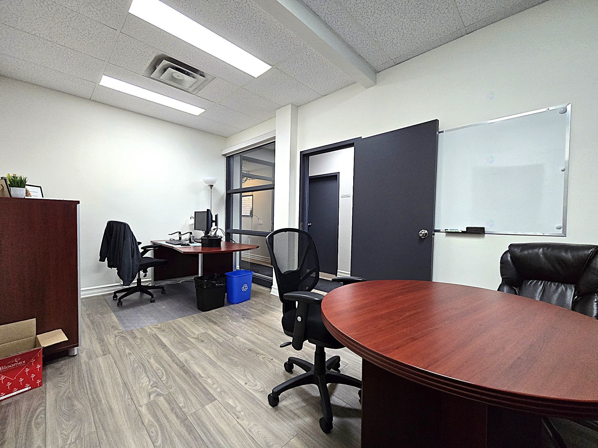 Office - 3665 Boul. De La Grande-Allée, Boisbriand, QC - Indoor Photo Showing Office
