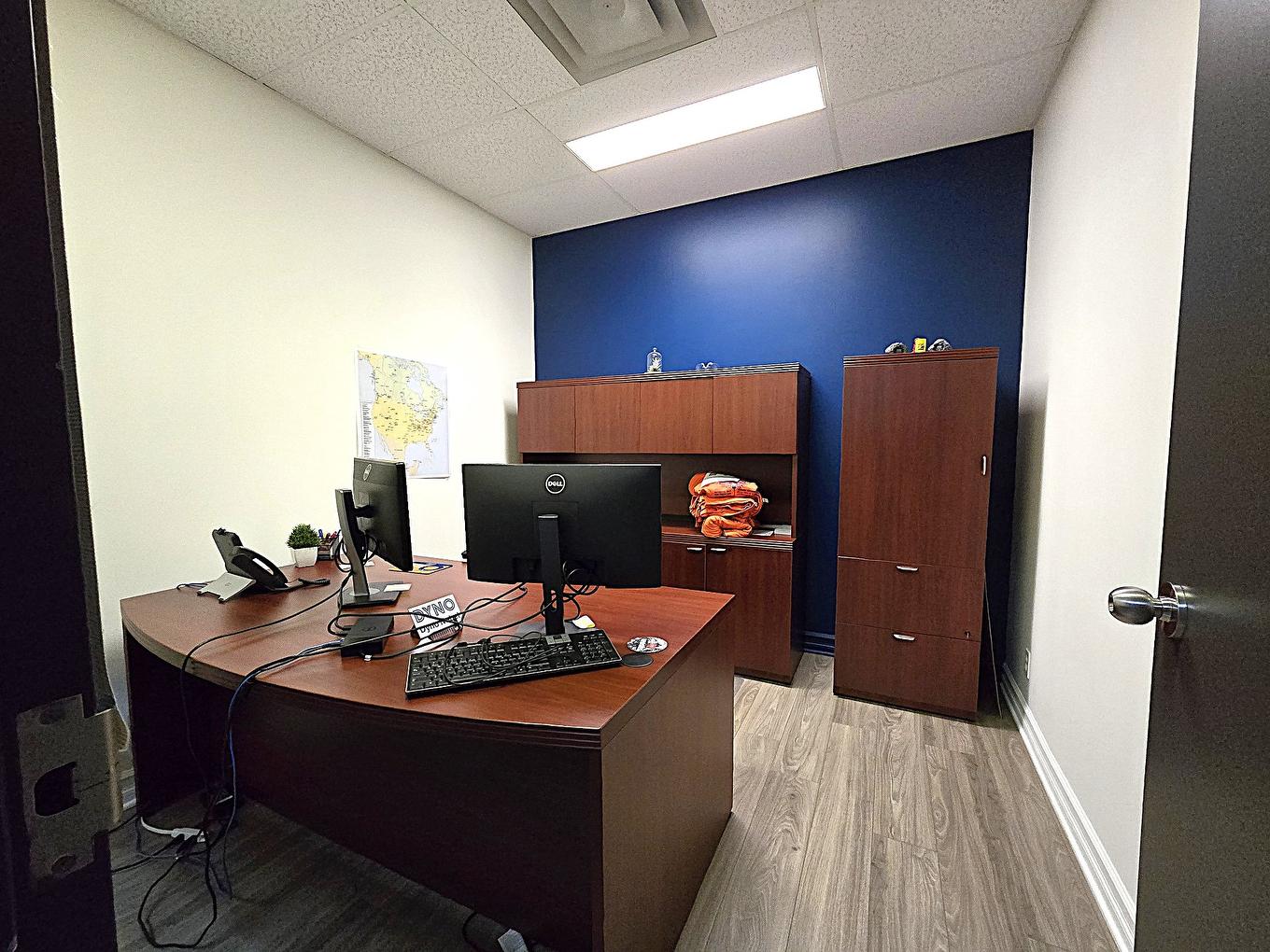 Office - 3665 Boul. De La Grande-Allée, Boisbriand, QC - Indoor Photo Showing Office