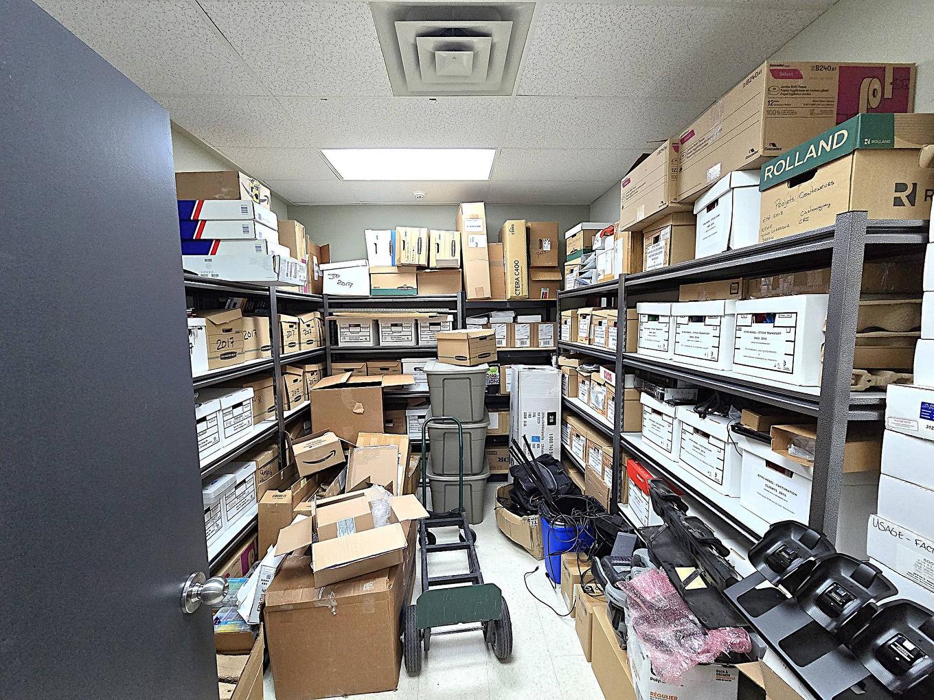 Storage - 3665 Boul. De La Grande-Allée, Boisbriand, QC - Indoor Photo Showing Other Room