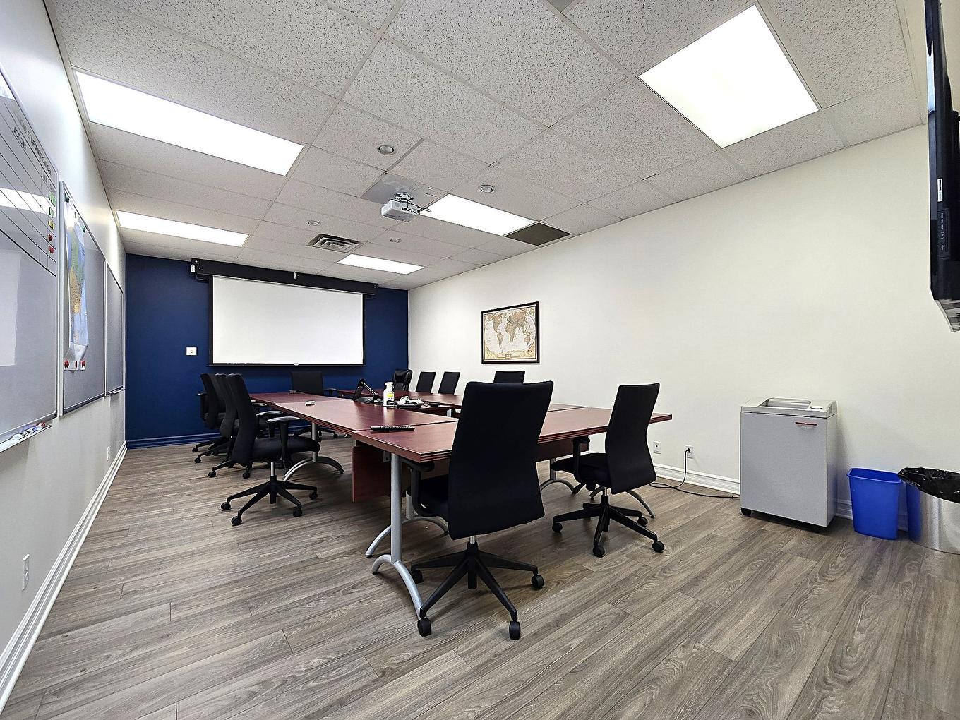 Conference room - 3665 Boul. De La Grande-Allée, Boisbriand, QC - Indoor Photo Showing Office