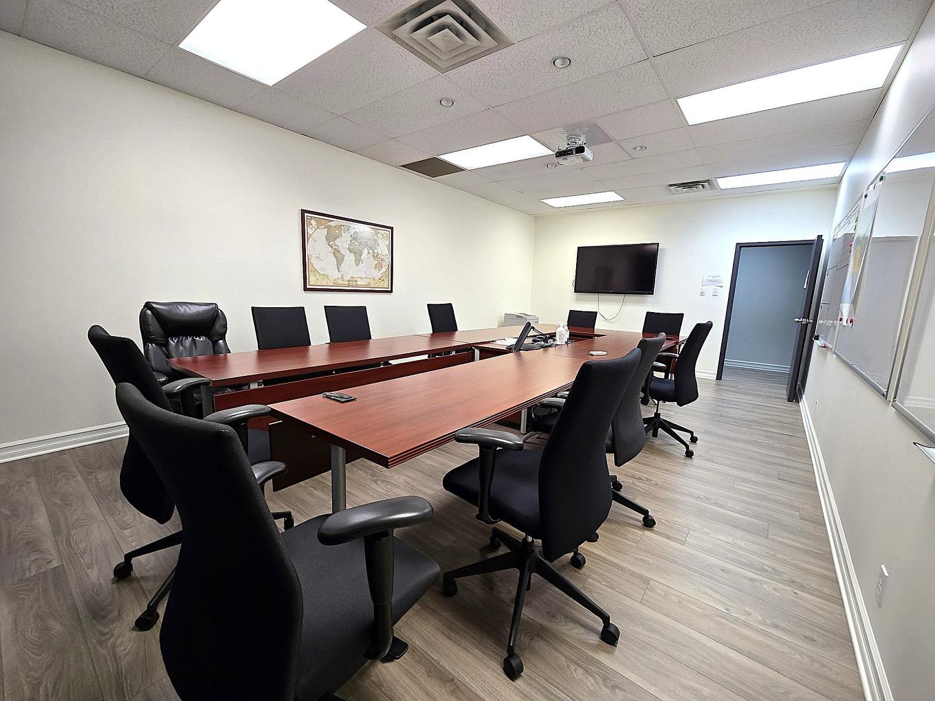 Conference room - 3665 Boul. De La Grande-Allée, Boisbriand, QC - Indoor Photo Showing Office