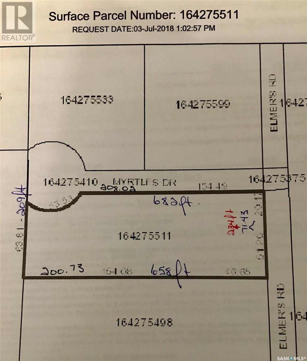 Lot 11 Parcel 3.41 Acres, Nipawin Rm No. 487, SK