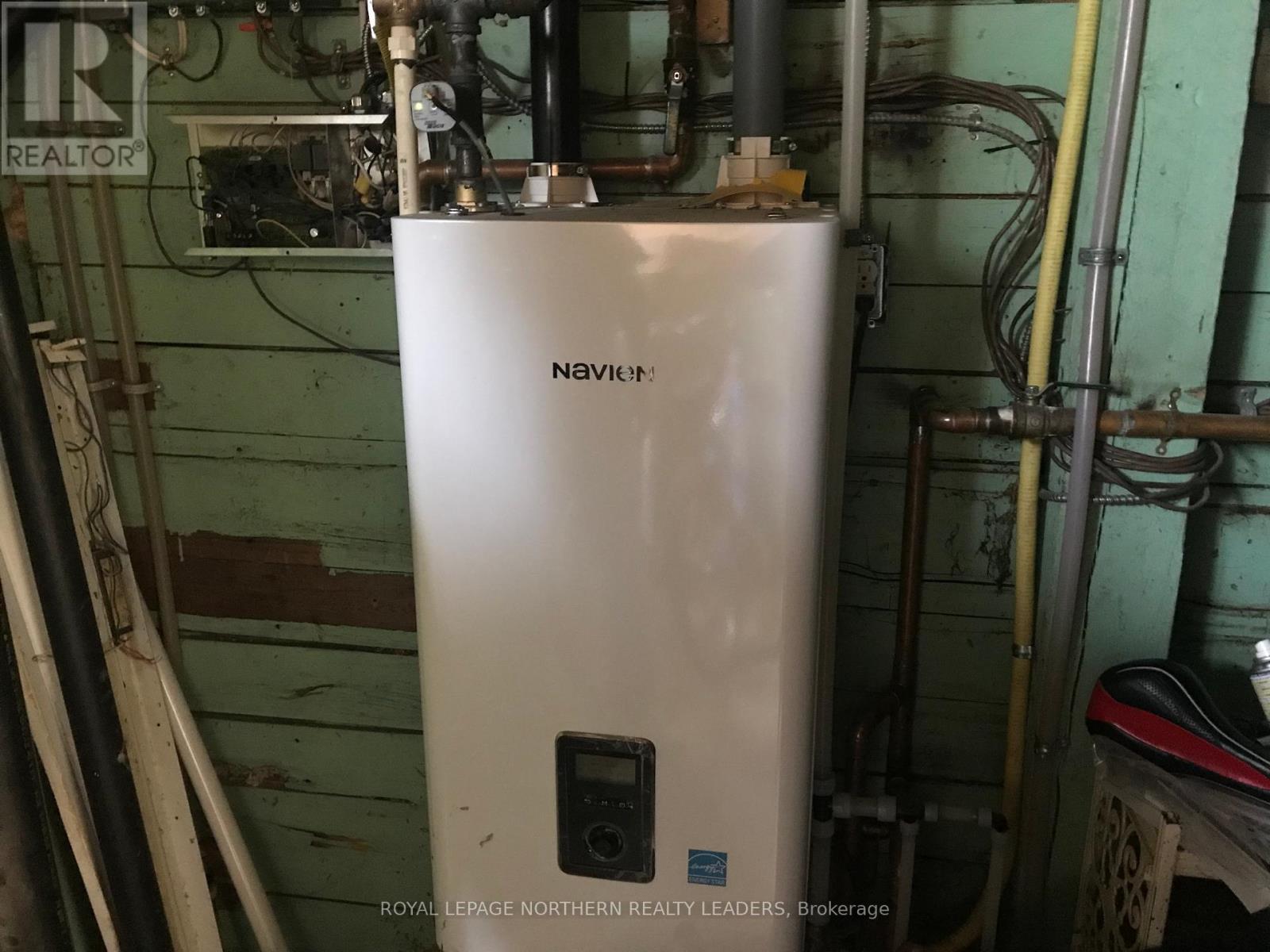 419 Mountjoy Street S, Timmins (Ts - Sw), ON - Indoor Photo Showing Basement