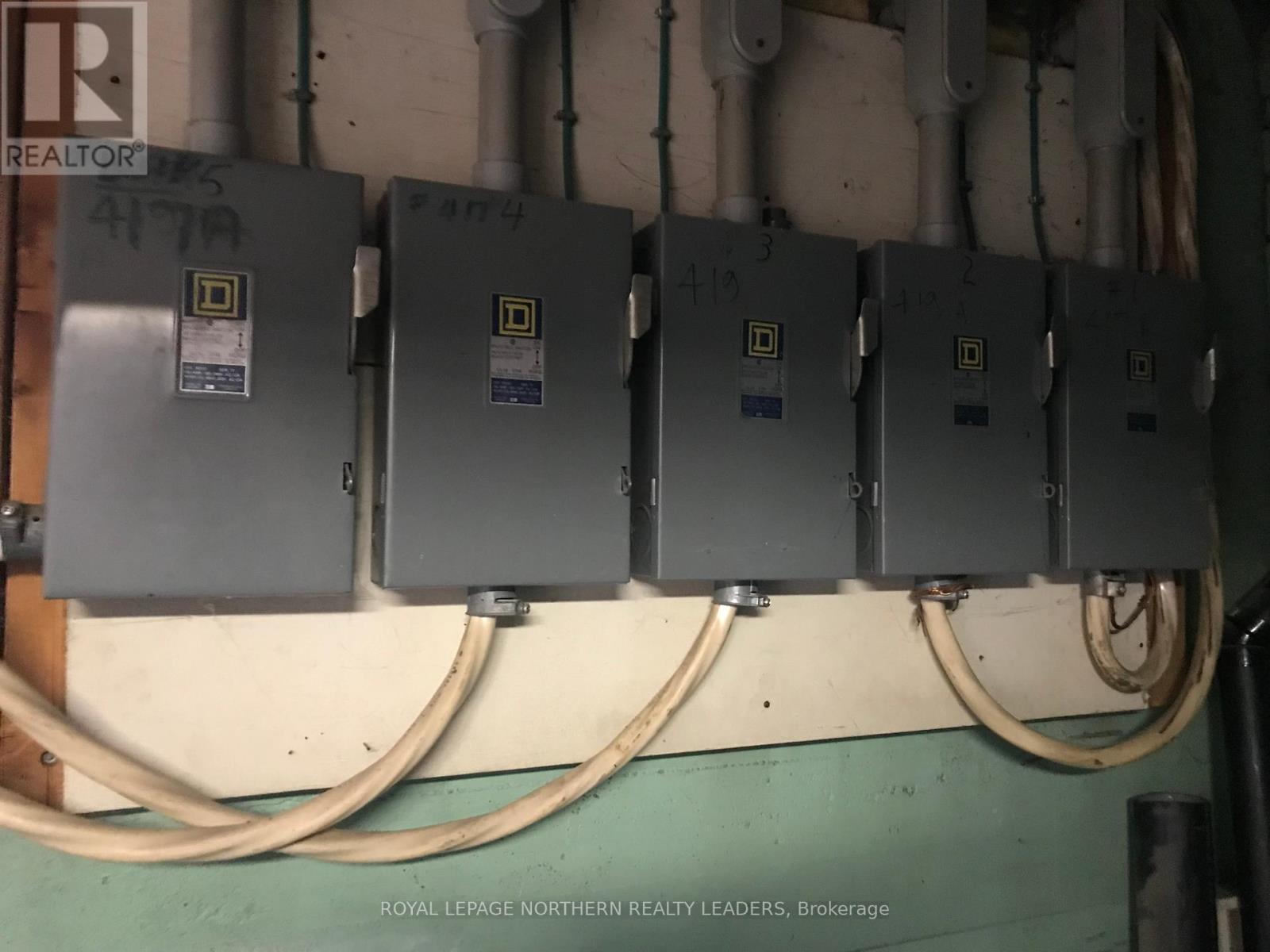 419 Mountjoy Street S, Timmins (Ts - Sw), ON - Indoor Photo Showing Basement