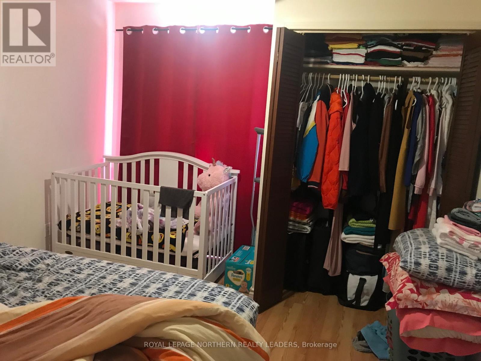 419 Mountjoy Street S, Timmins (Ts - Sw), ON - Indoor Photo Showing Bedroom