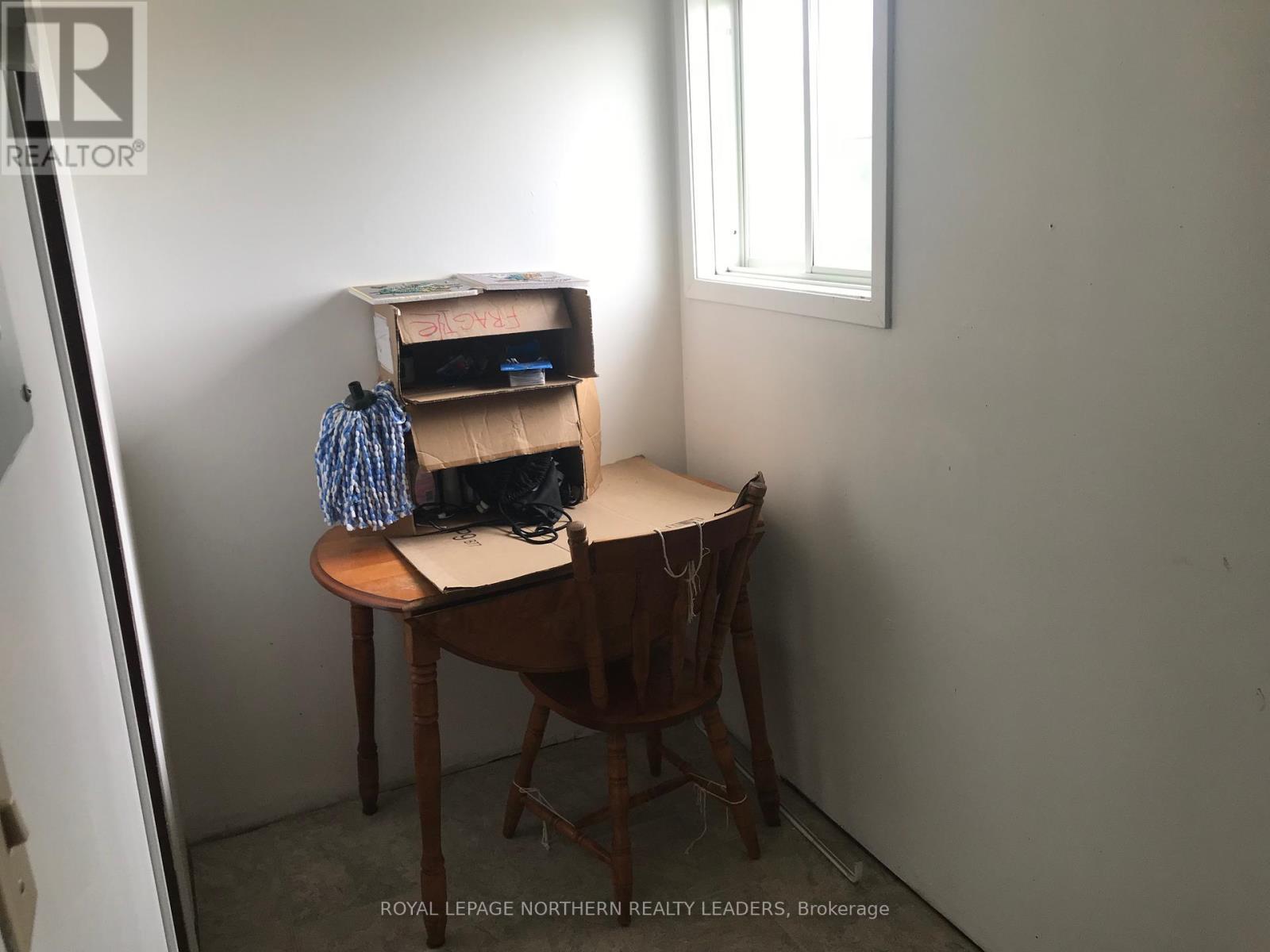 419 Mountjoy Street S, Timmins (Ts - Sw), ON - Indoor Photo Showing Office