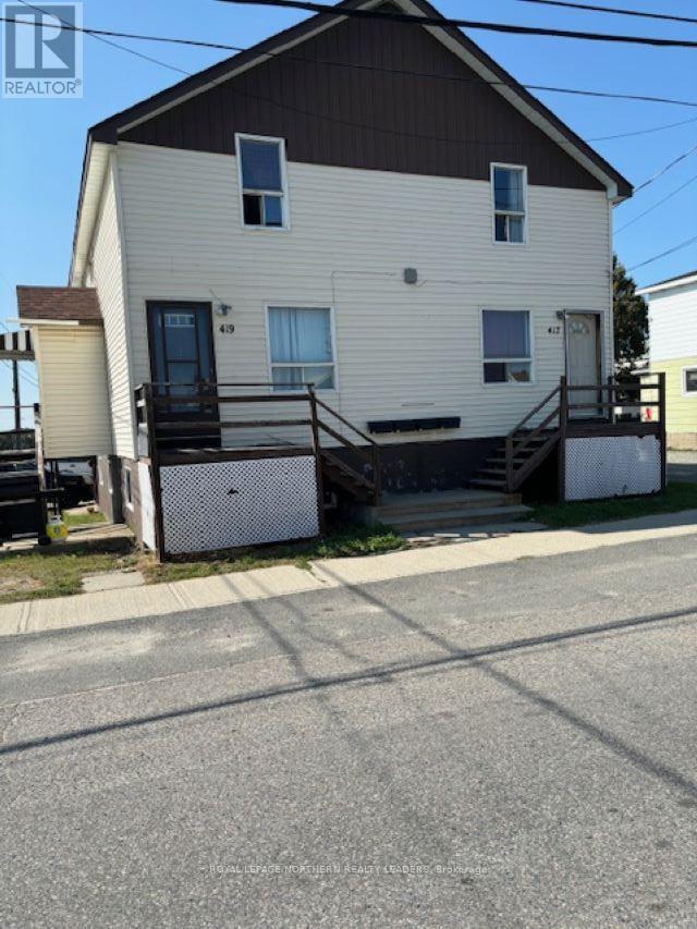 419 Mountjoy Street S, Timmins (Ts - Sw), ON - Outdoor