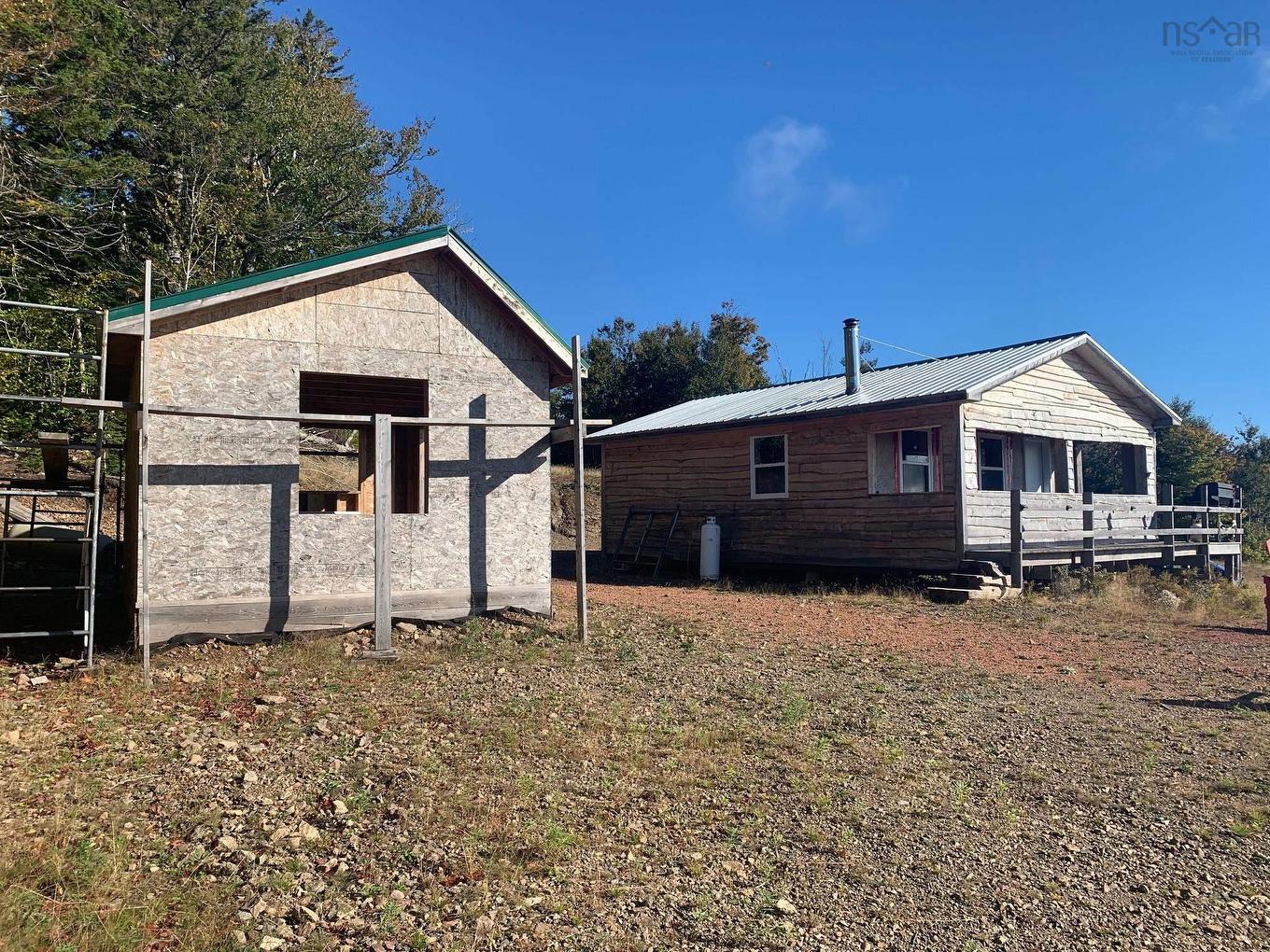 629 Eatonville Road, West Advocate, NS