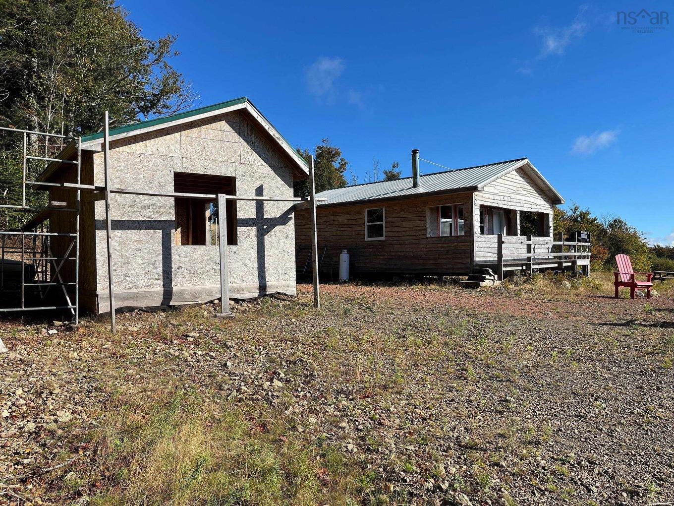 629 Eatonville Road, West Advocate, NS