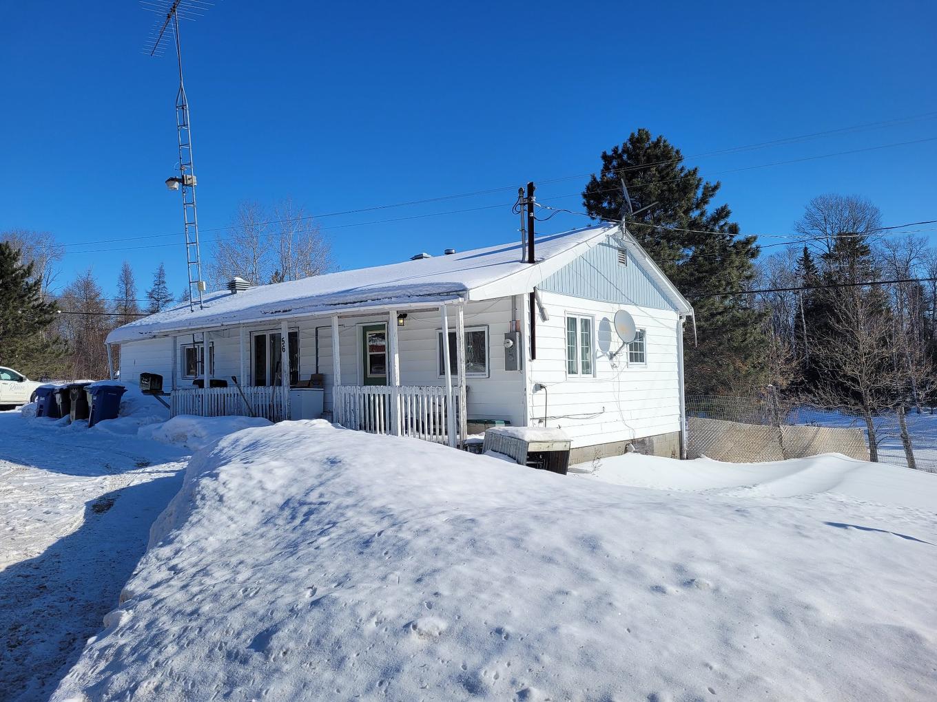 Façade - 47 - 56 Ch. De Moffet-Latulipe, Moffet, QC - Outdoor