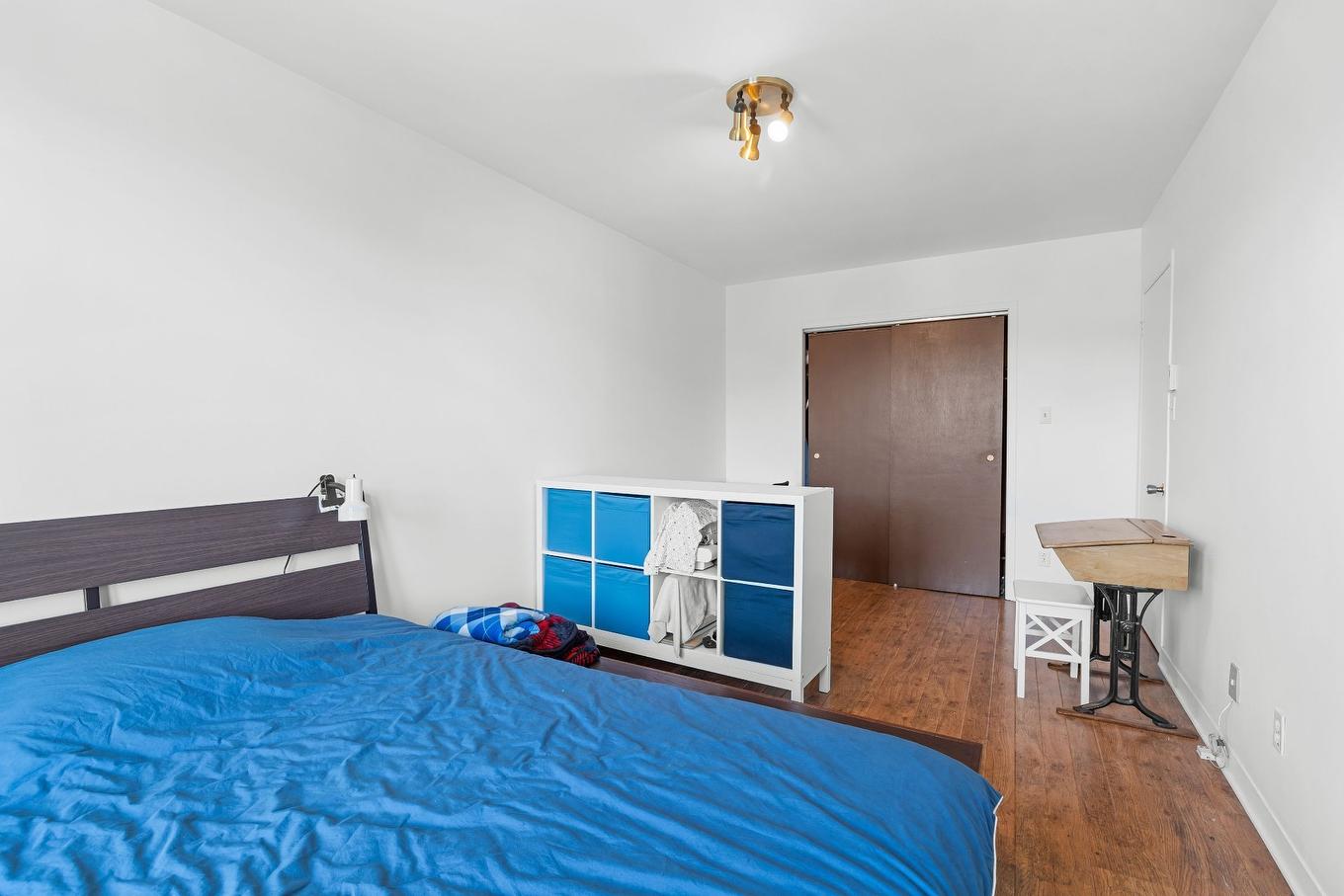 Master bedroom - 1234 - 1238 1Re Avenue, Québec (La Cité-Limoilou), QC - Indoor Photo Showing Bedroom