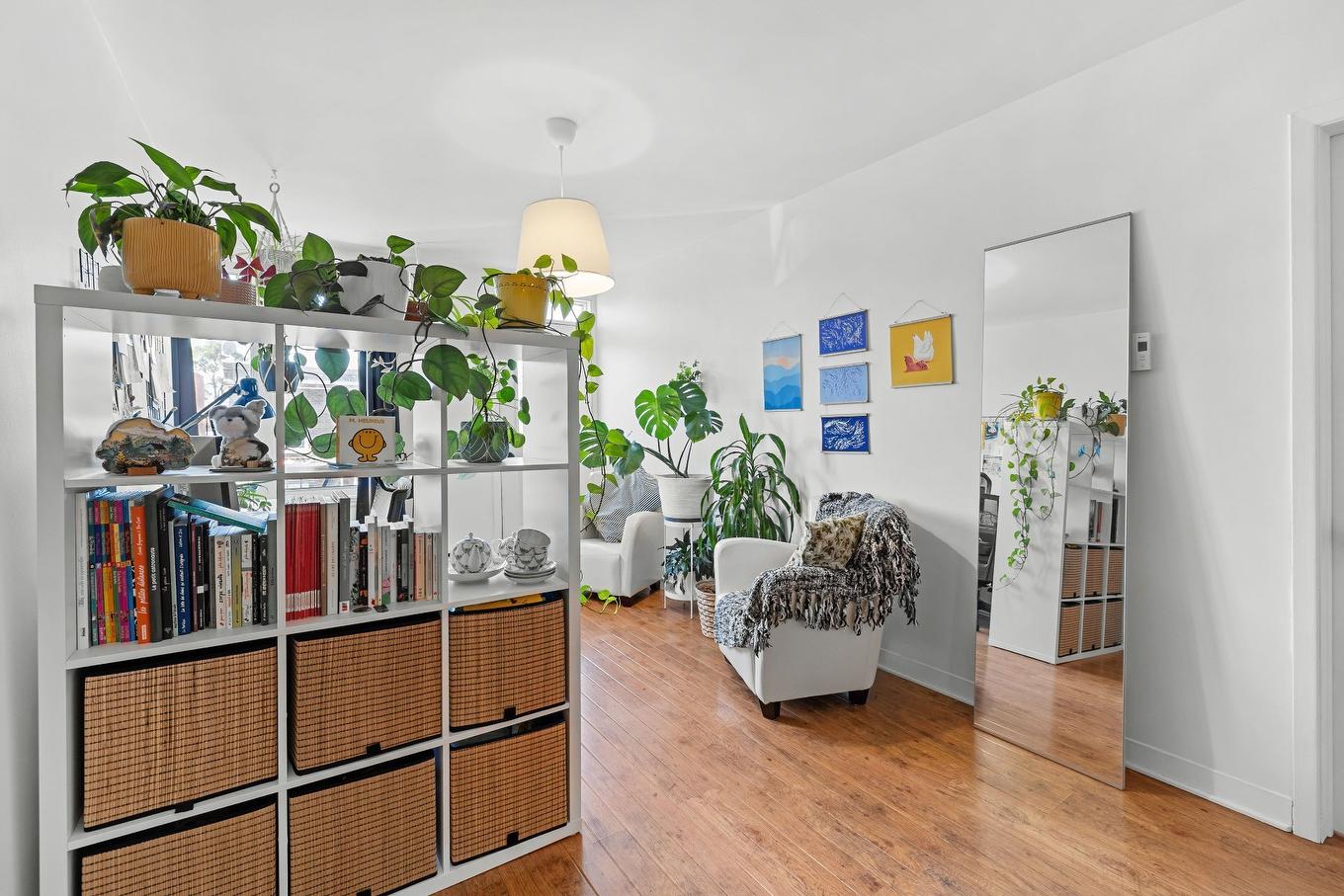 Living room - 1234 - 1238 1Re Avenue, Québec (La Cité-Limoilou), QC - Indoor