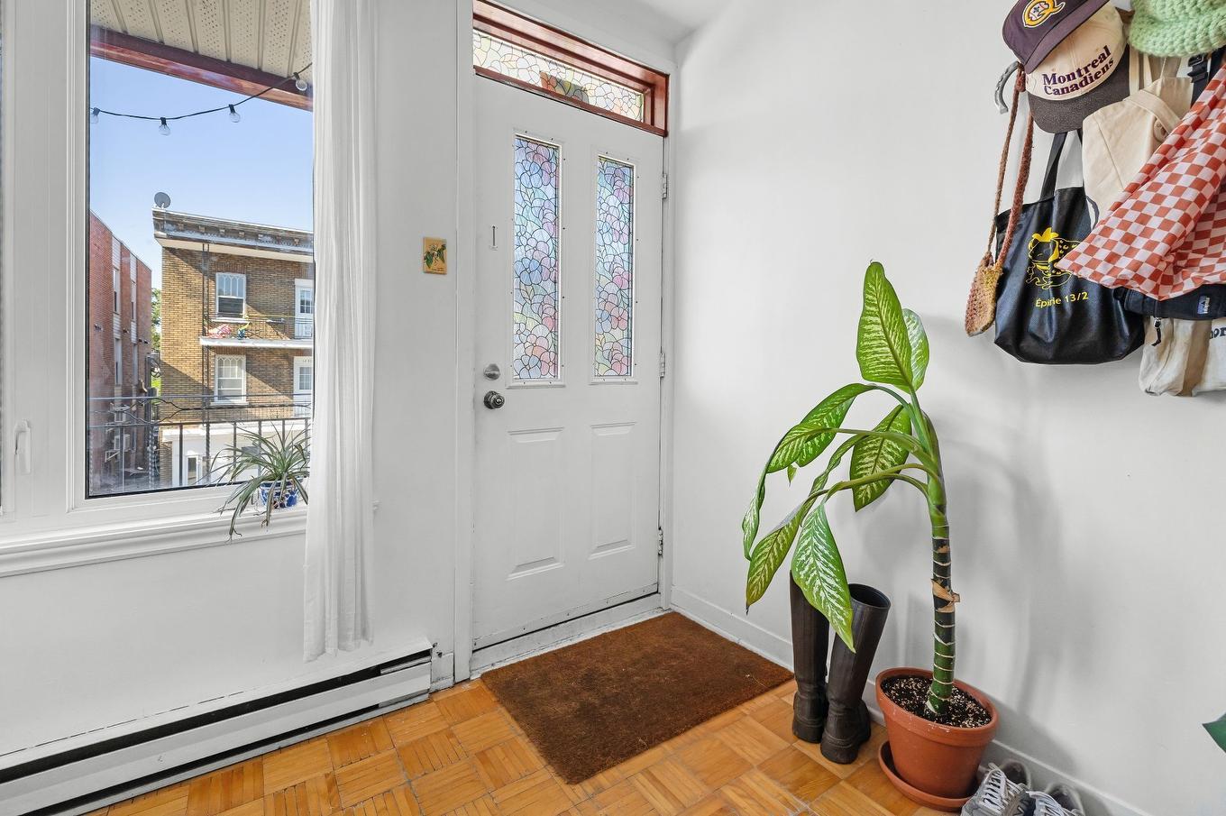 Hall - 1234 - 1238 1Re Avenue, Québec (La Cité-Limoilou), QC - Indoor Photo Showing Other Room