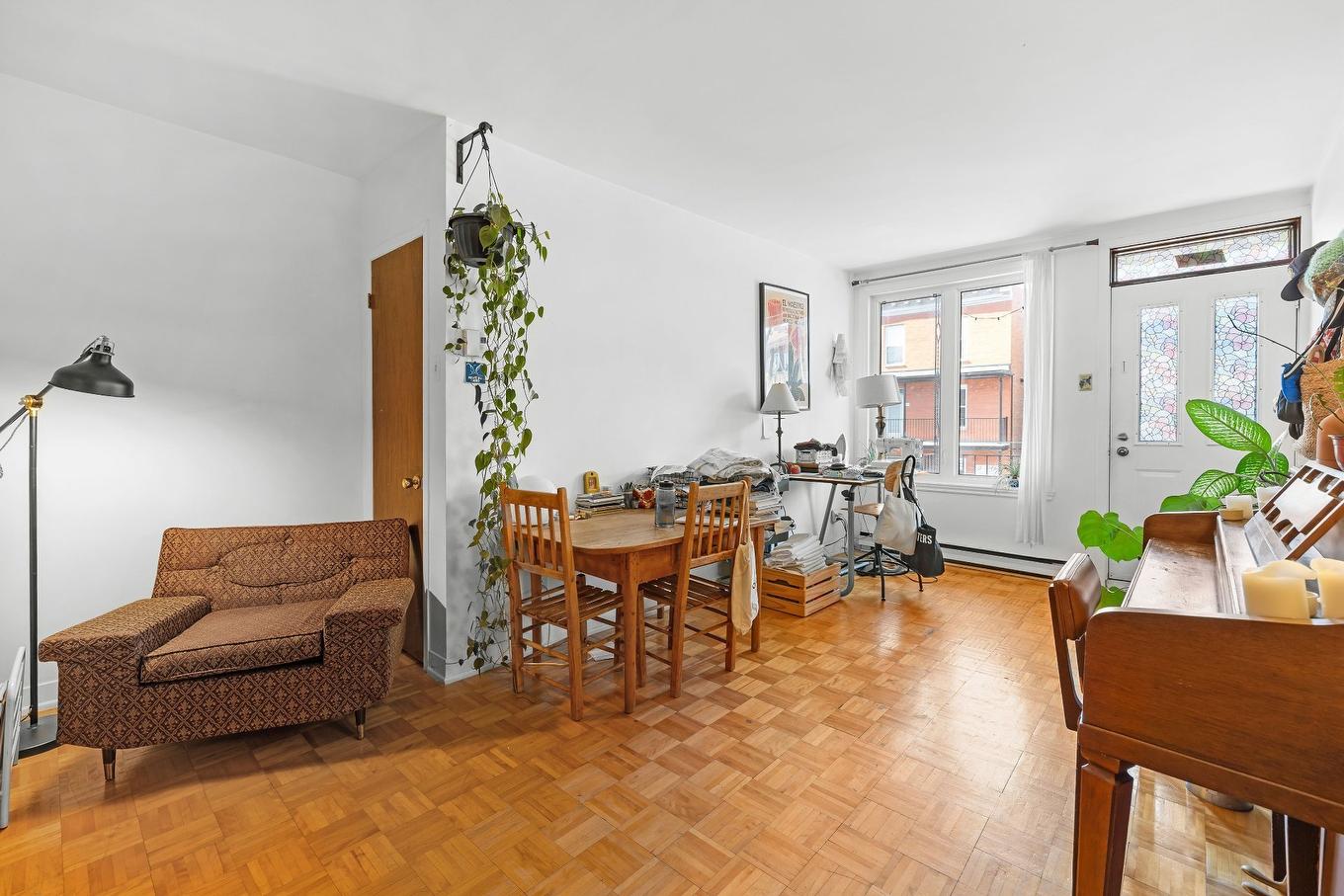 Living room - 1234 - 1238 1Re Avenue, Québec (La Cité-Limoilou), QC - Indoor