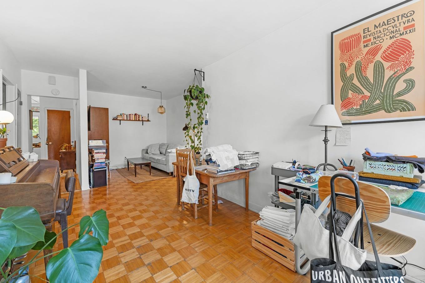 Living room - 1234 - 1238 1Re Avenue, Québec (La Cité-Limoilou), QC - Indoor