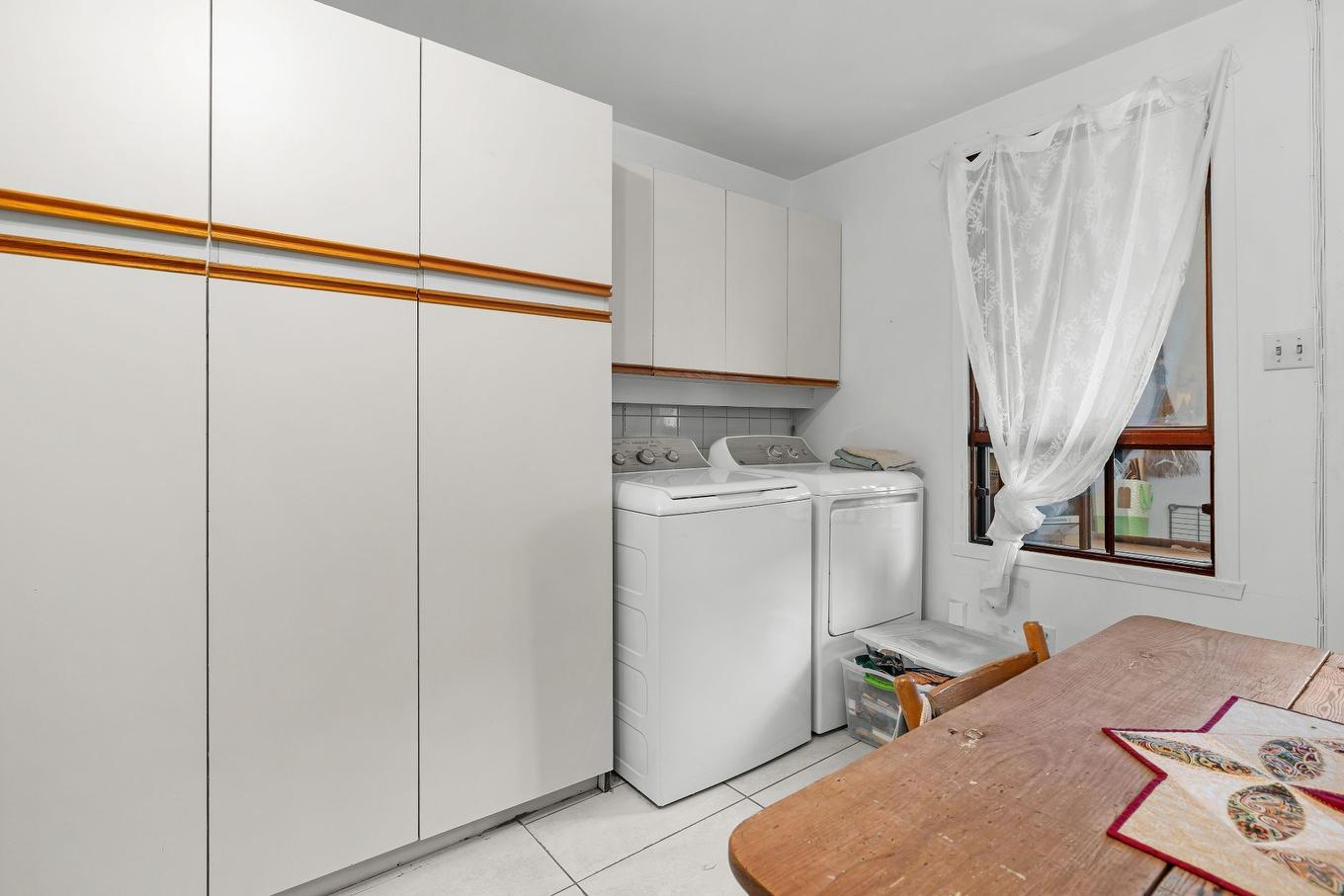 Laundry room - 1234 - 1238 1Re Avenue, Québec (La Cité-Limoilou), QC - Indoor Photo Showing Laundry Room