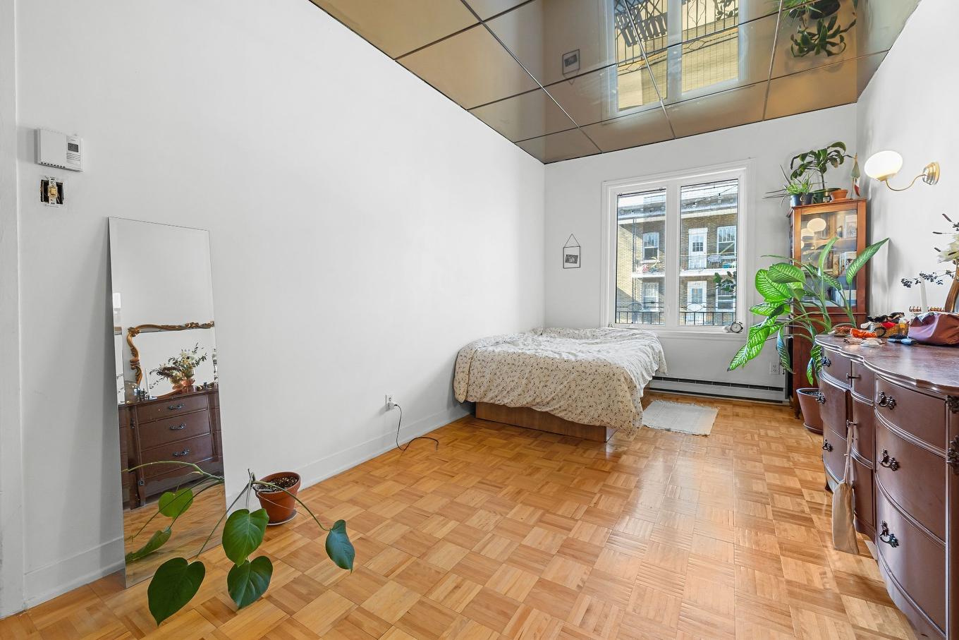 Bedroom - 1234 - 1238 1Re Avenue, Québec (La Cité-Limoilou), QC - Indoor Photo Showing Bedroom