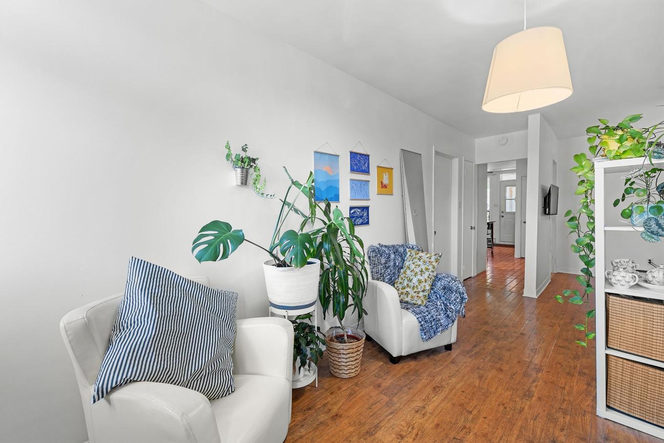 Living room - 1234 - 1238 1Re Avenue, Québec (La Cité-Limoilou), QC - Indoor