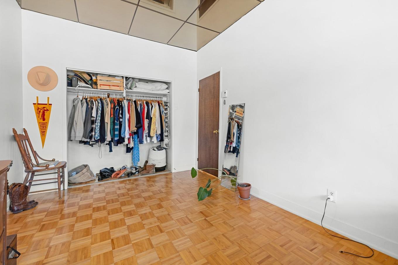 Bedroom - 1234 - 1238 1Re Avenue, Québec (La Cité-Limoilou), QC - Indoor Photo Showing Other Room