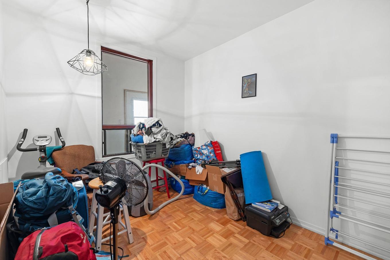 Bedroom - 1234 - 1238 1Re Avenue, Québec (La Cité-Limoilou), QC - Indoor Photo Showing Other Room