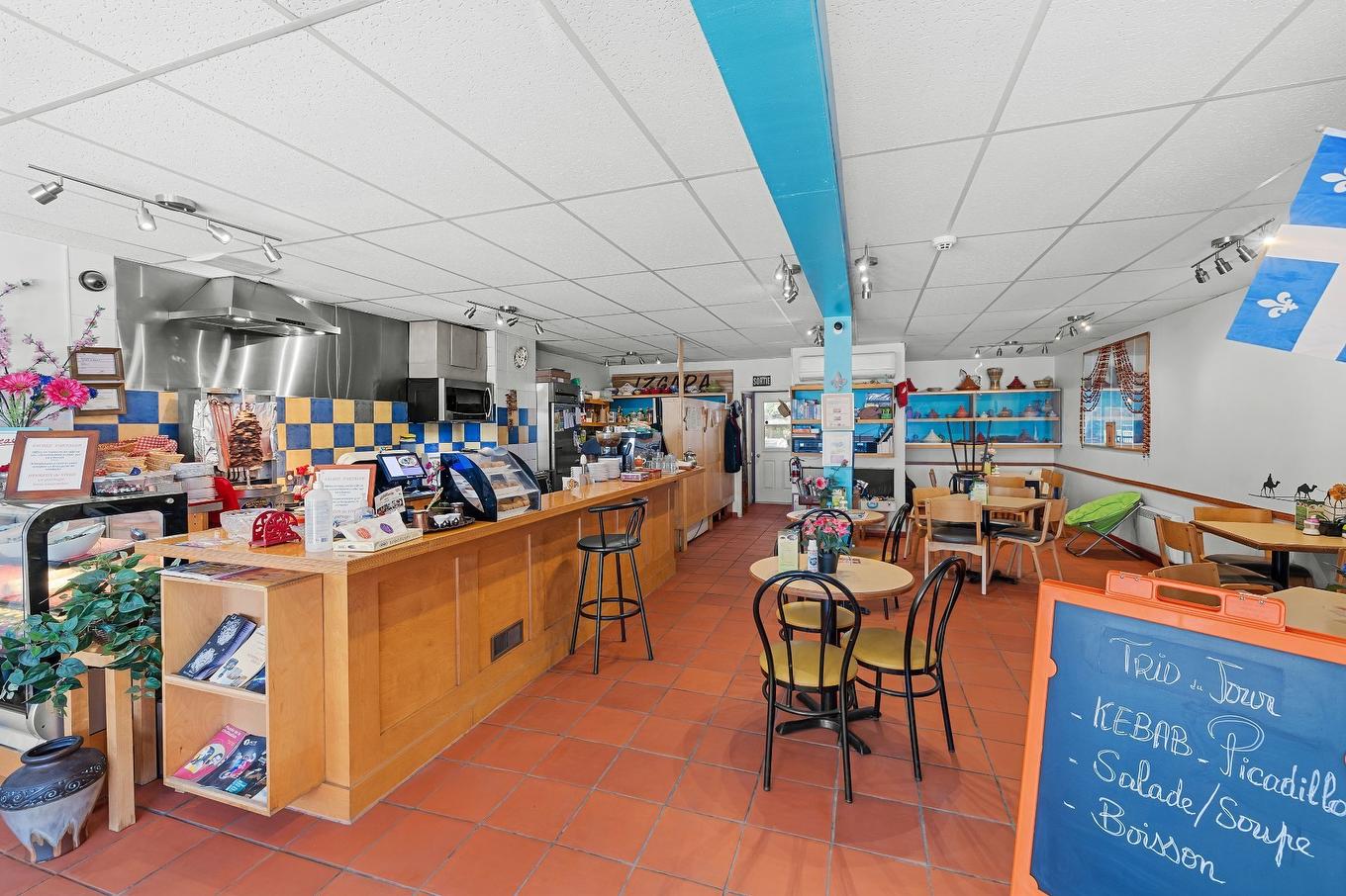 Commerce - 1234 - 1238 1Re Avenue, Québec (La Cité-Limoilou), QC - Indoor Photo Showing Other Room