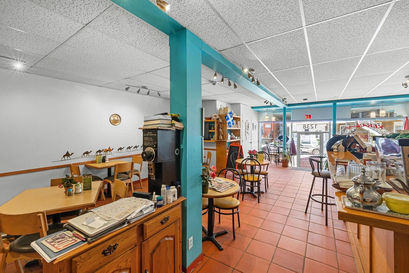 Commerce - 1234 - 1238 1Re Avenue, Québec (La Cité-Limoilou), QC - Indoor