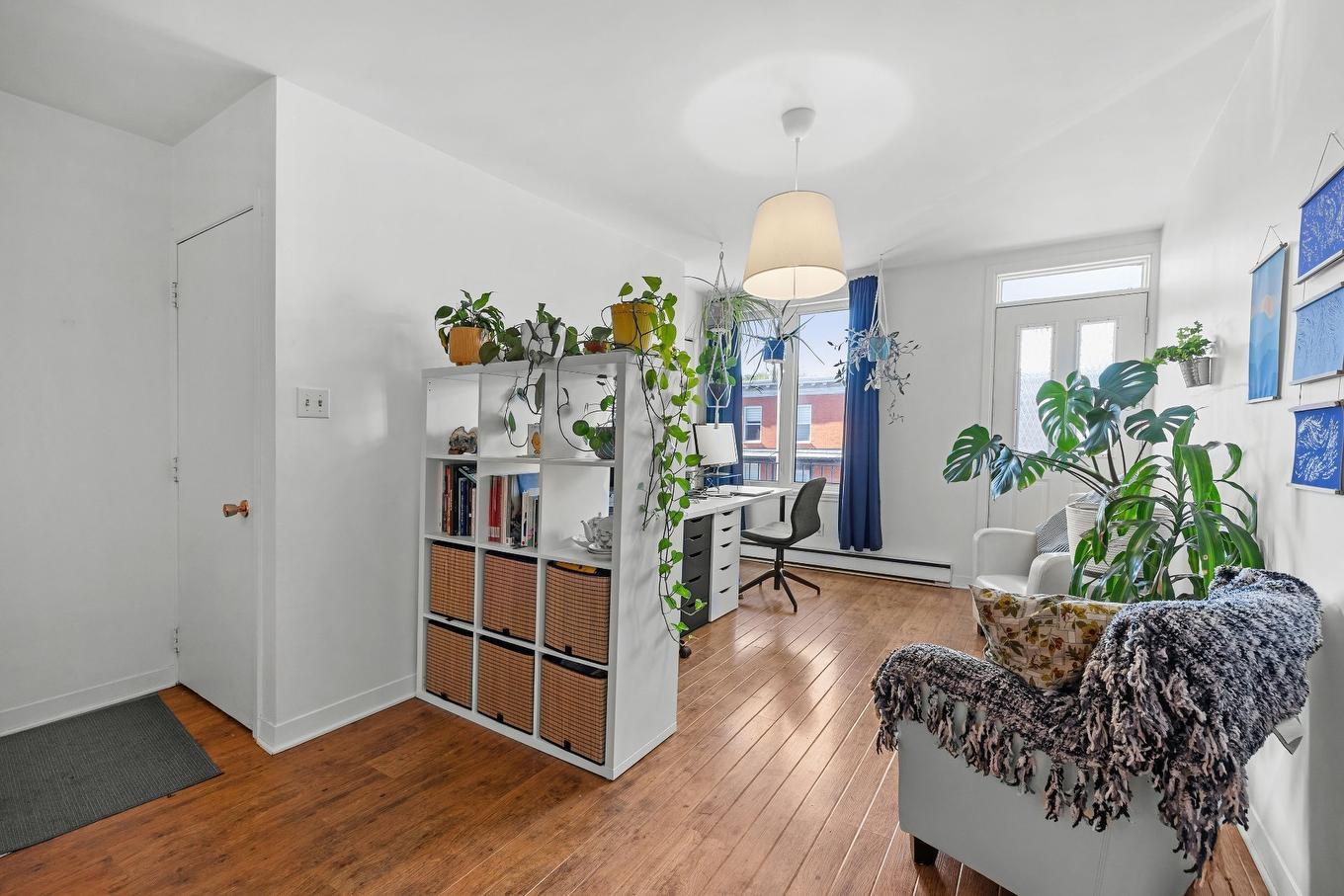 Living room - 1234 - 1238 1Re Avenue, Québec (La Cité-Limoilou), QC - Indoor