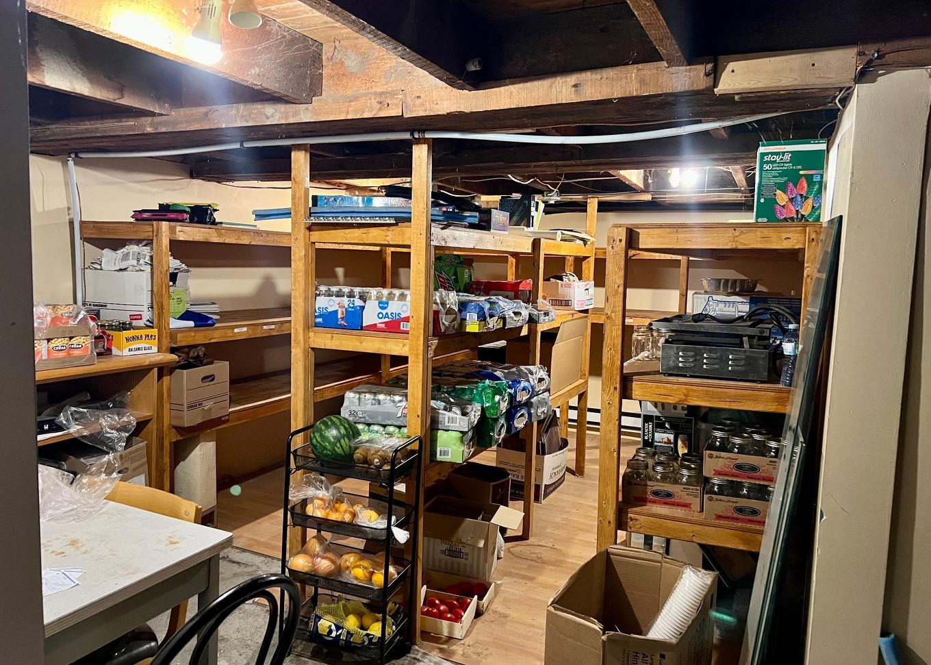 Basement - 1234 - 1238 1Re Avenue, Québec (La Cité-Limoilou), QC - Indoor