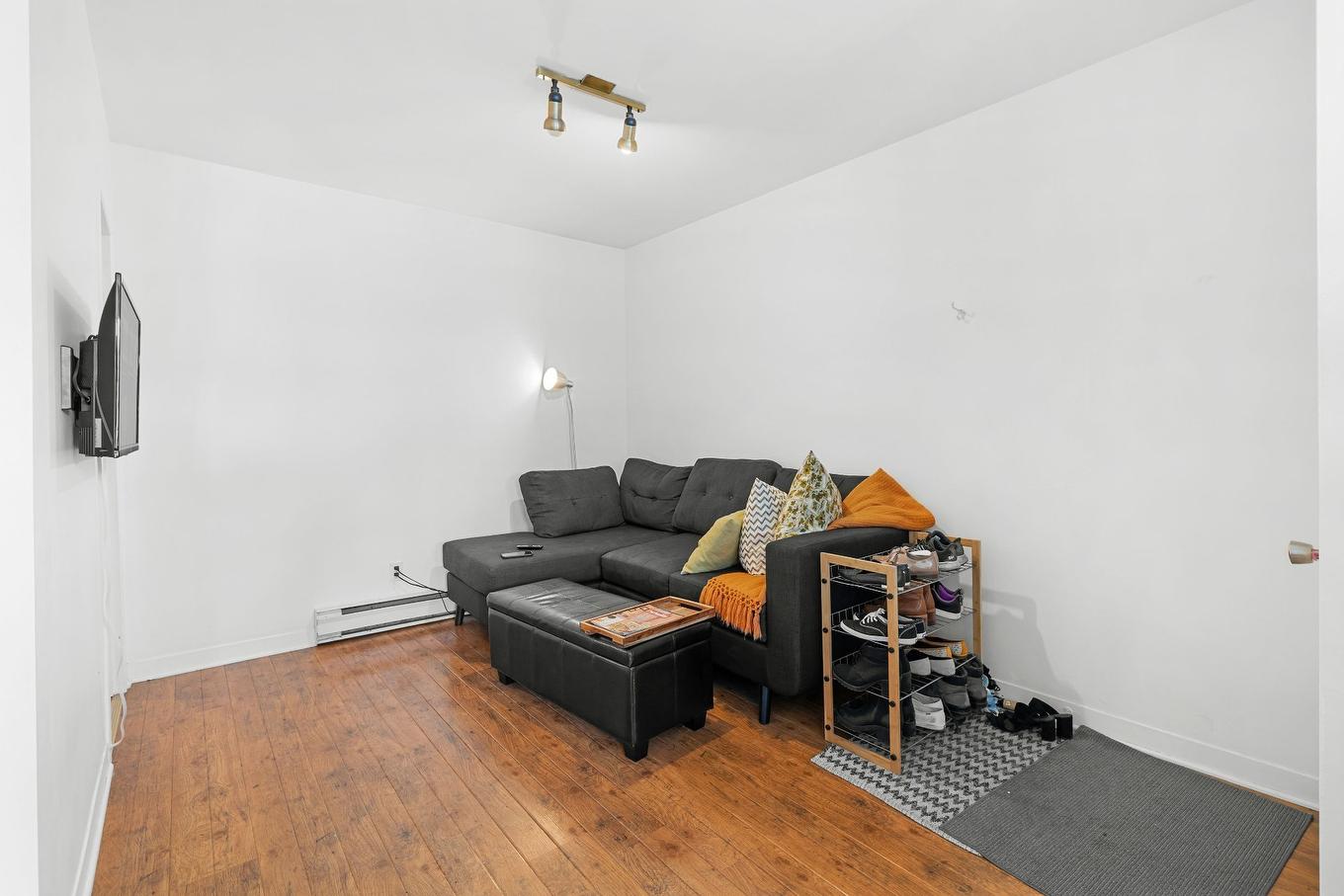 Living room - 1234 - 1238 1Re Avenue, Québec (La Cité-Limoilou), QC - Indoor