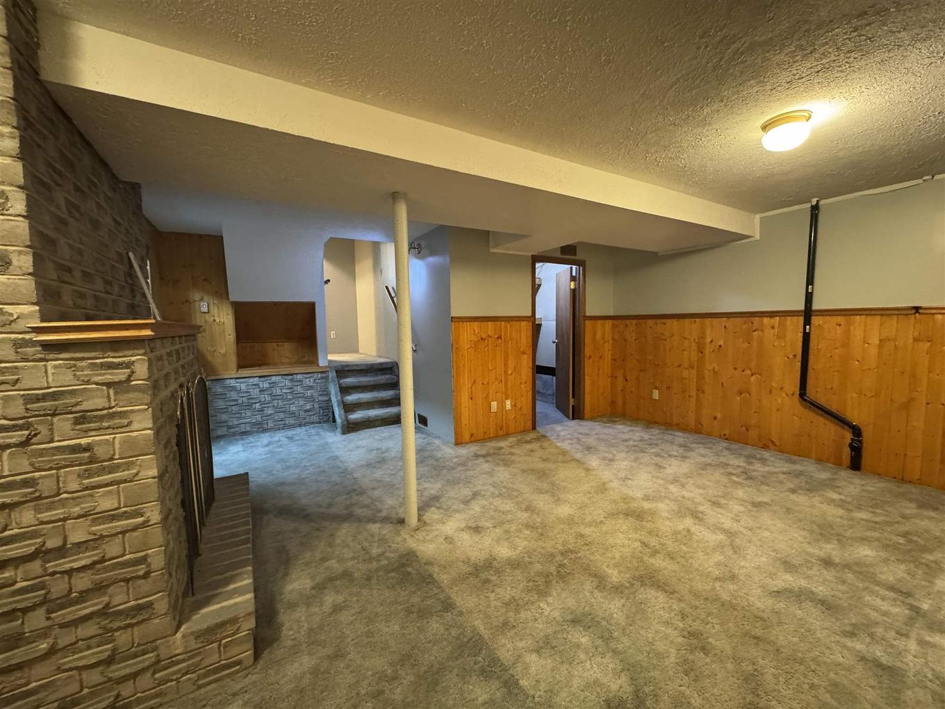 77 Matachewan Road, Manitouwadge, ON - Indoor Photo Showing Basement