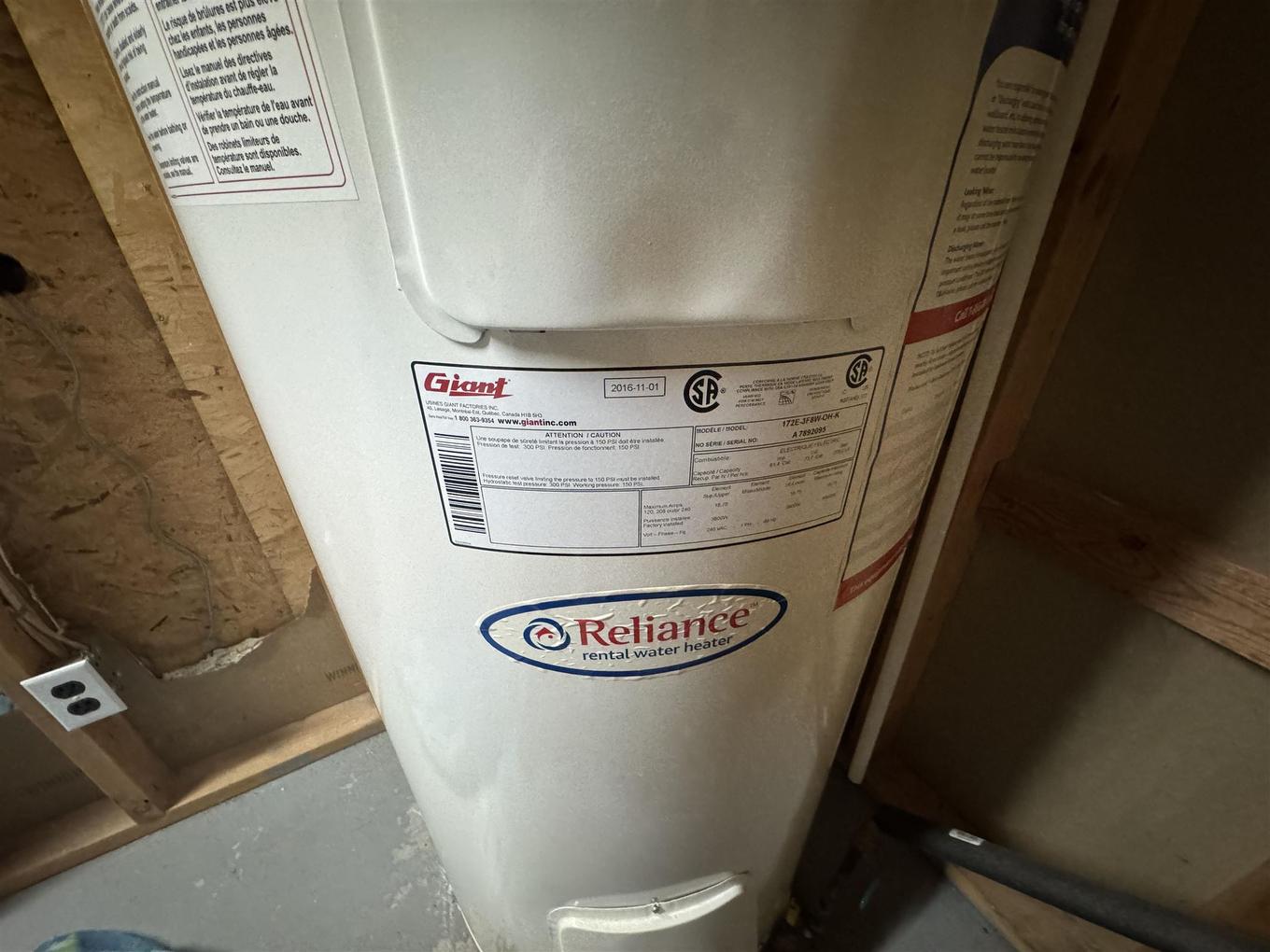 77 Matachewan Road, Manitouwadge, ON - Indoor Photo Showing Basement