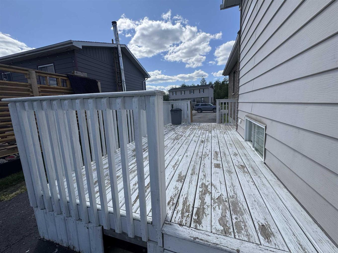 77 Matachewan Road, Manitouwadge, ON - Outdoor With Exterior