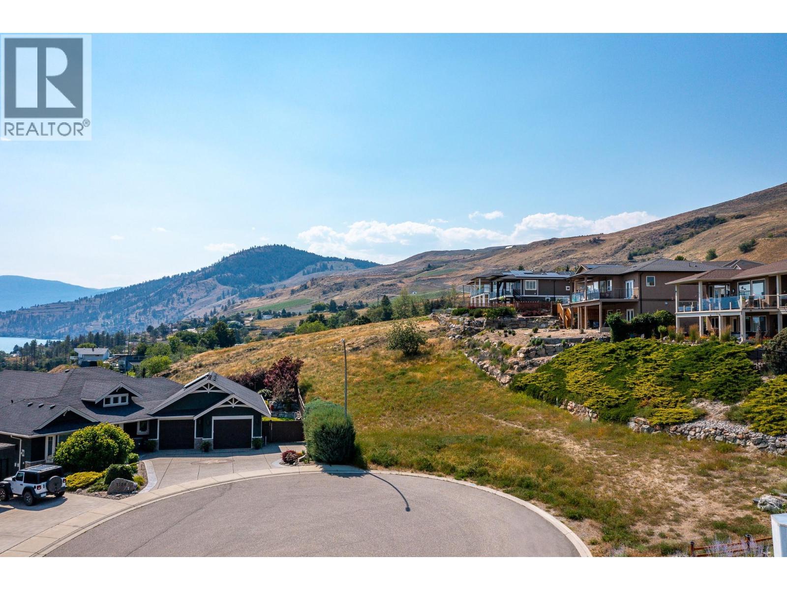 Panhandle access off jasper DRive - 7130 Jasper Drive, Vernon, BC