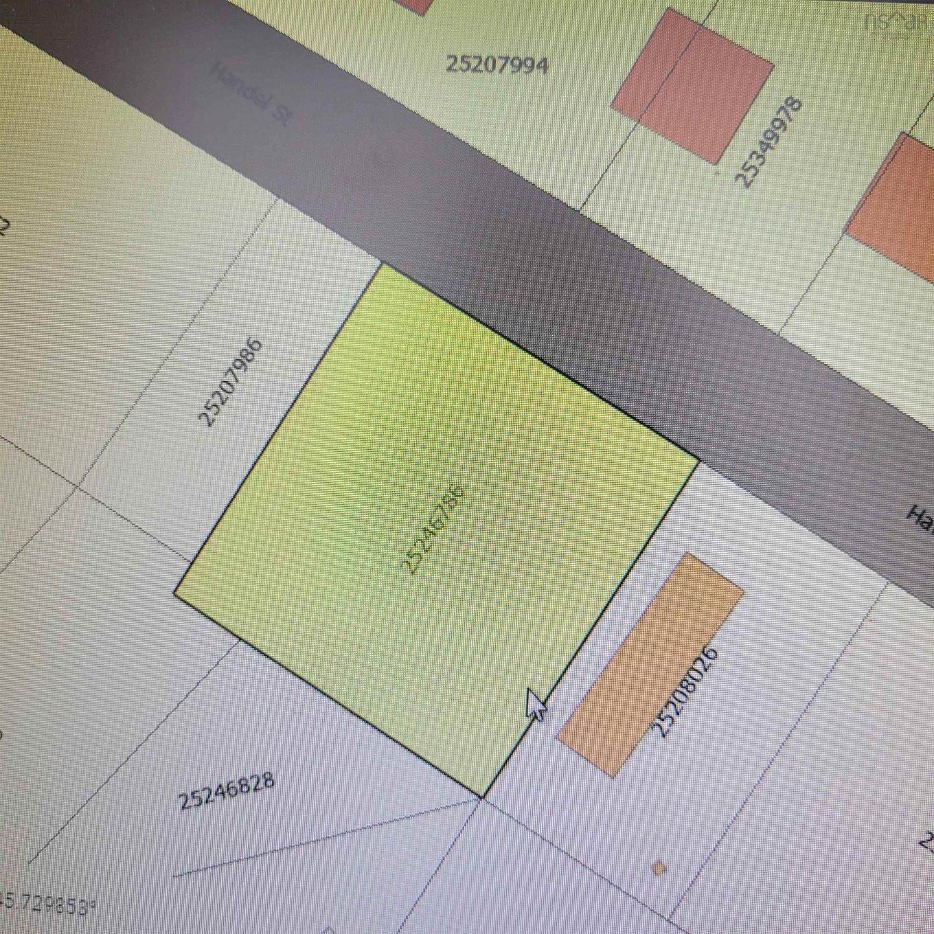 Handel Street, Oxford, NS