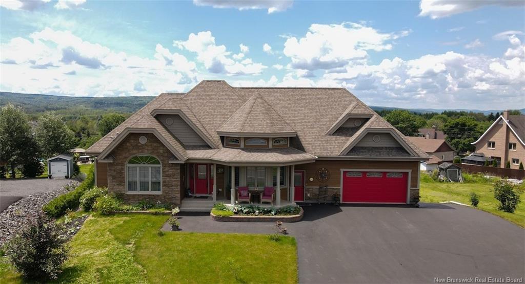 24 Principale St, Saint-Basile, NB