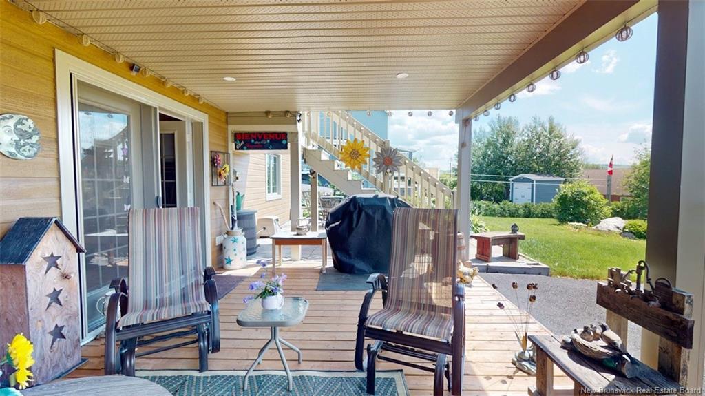 24 Principale St, Saint-Basile, NB