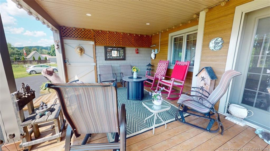 24 Principale St, Saint-Basile, NB