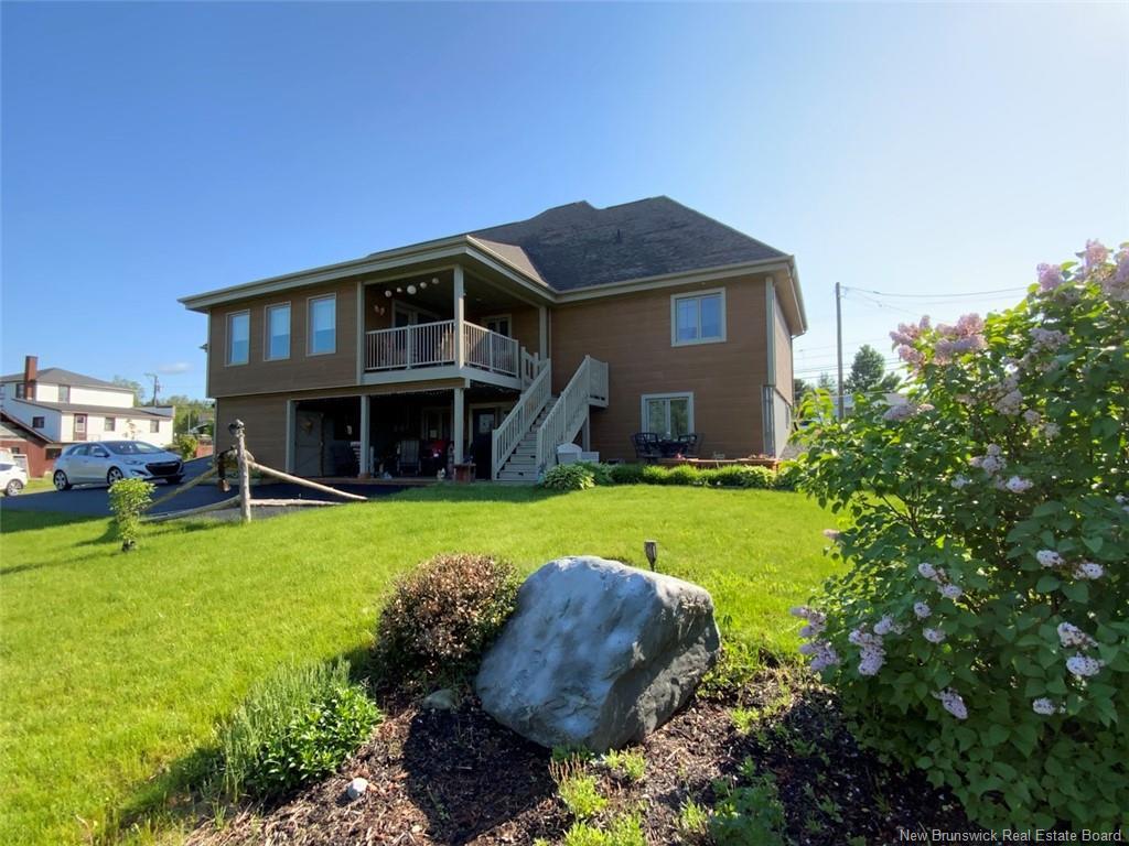 24 Principale St, Saint-Basile, NB