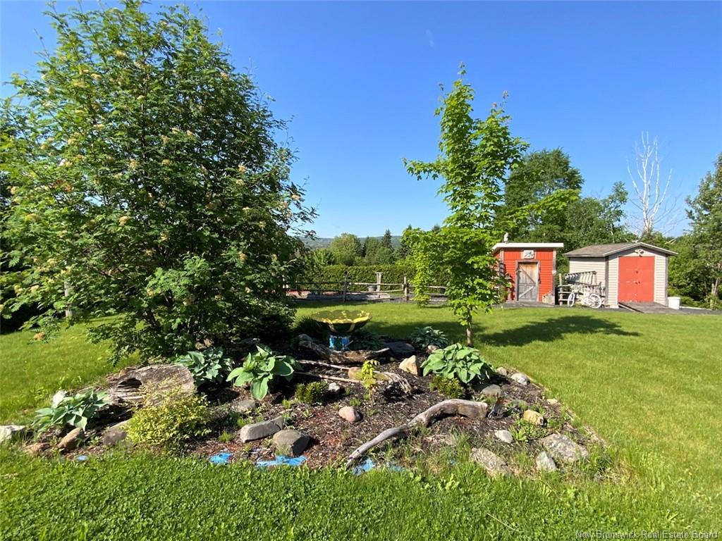 24 Principale St, Saint-Basile, NB
