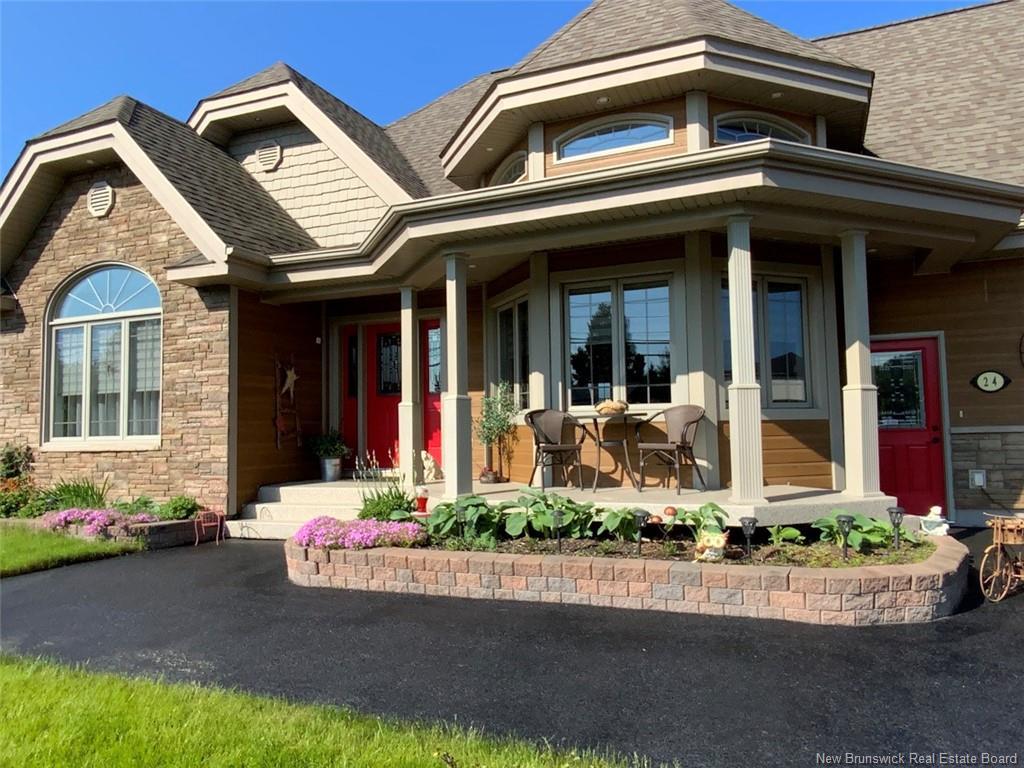 24 Principale St, Saint-Basile, NB