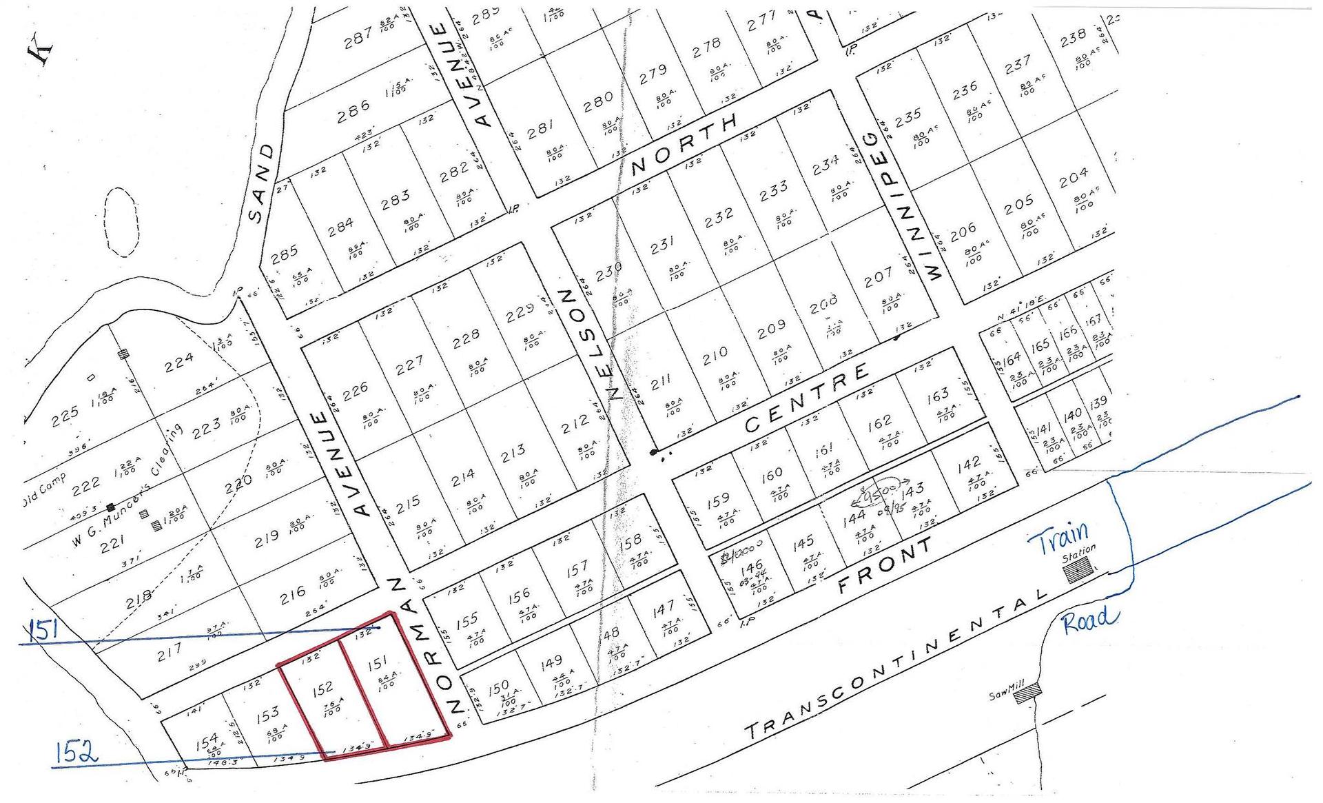 Lot 152 Plan M222, Minaki, ON