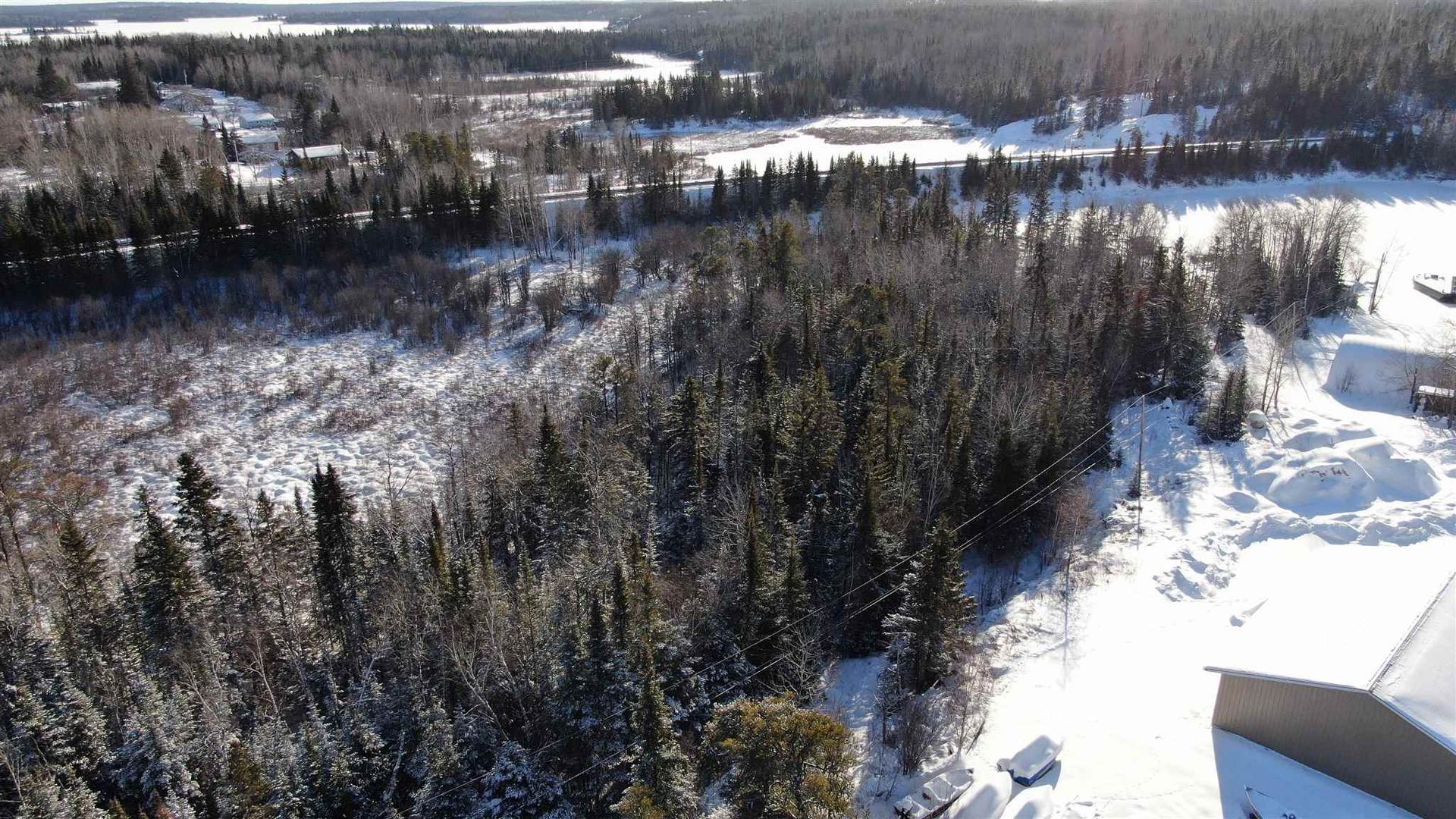 Lot 152 Plan M222, Minaki, ON