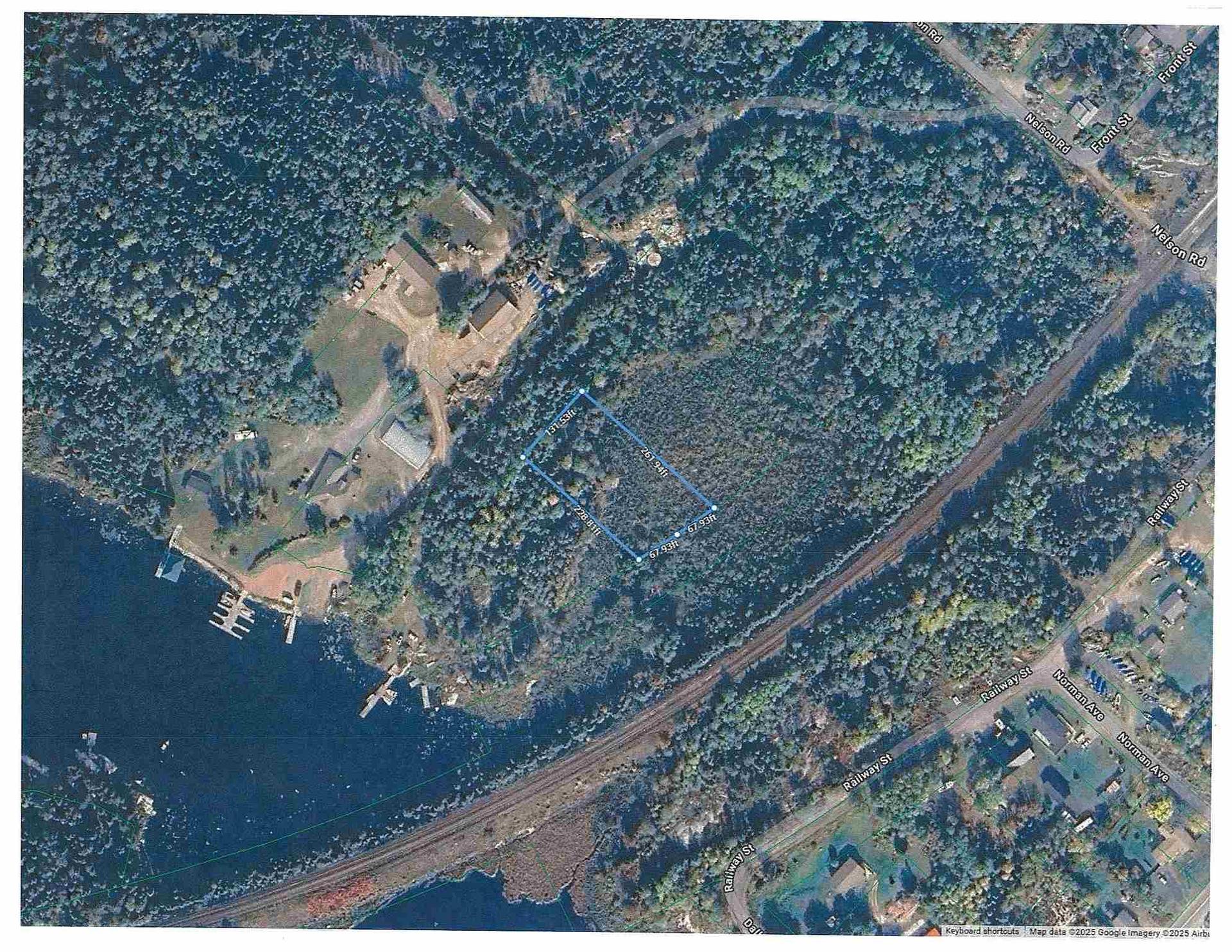 Lot 152 Plan M222, Minaki, ON